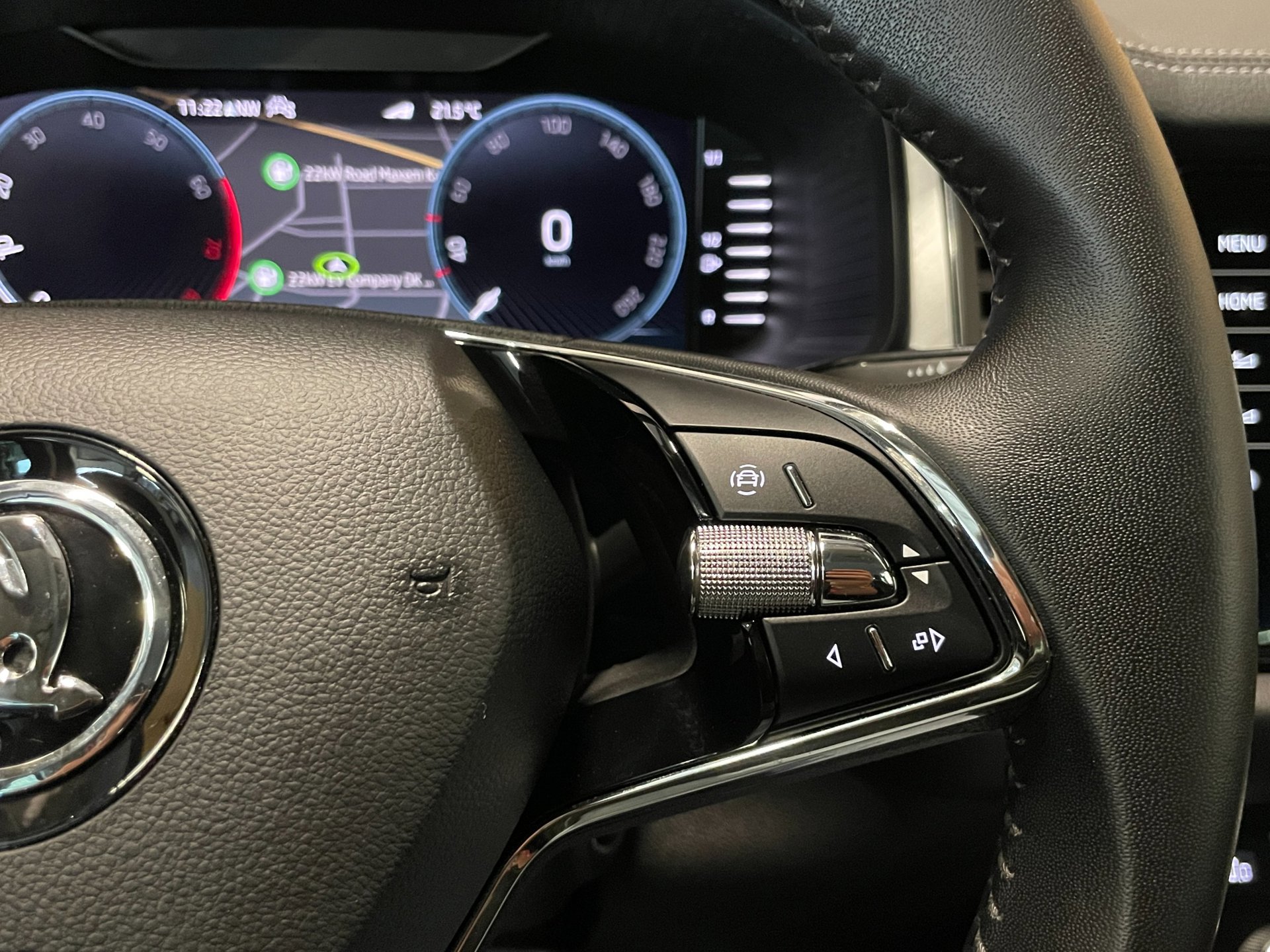 Foto van Skoda Kodiaq