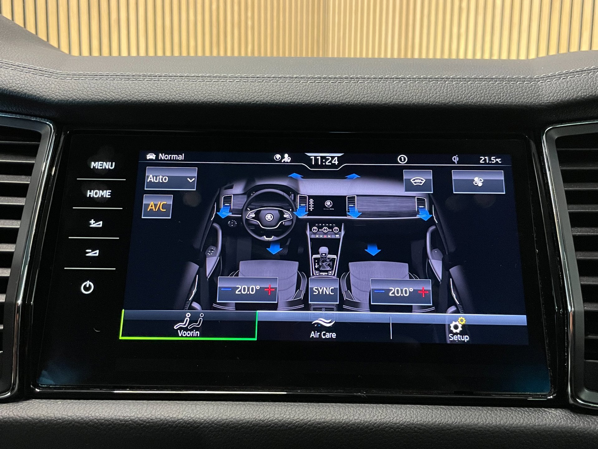 Foto van Skoda Kodiaq