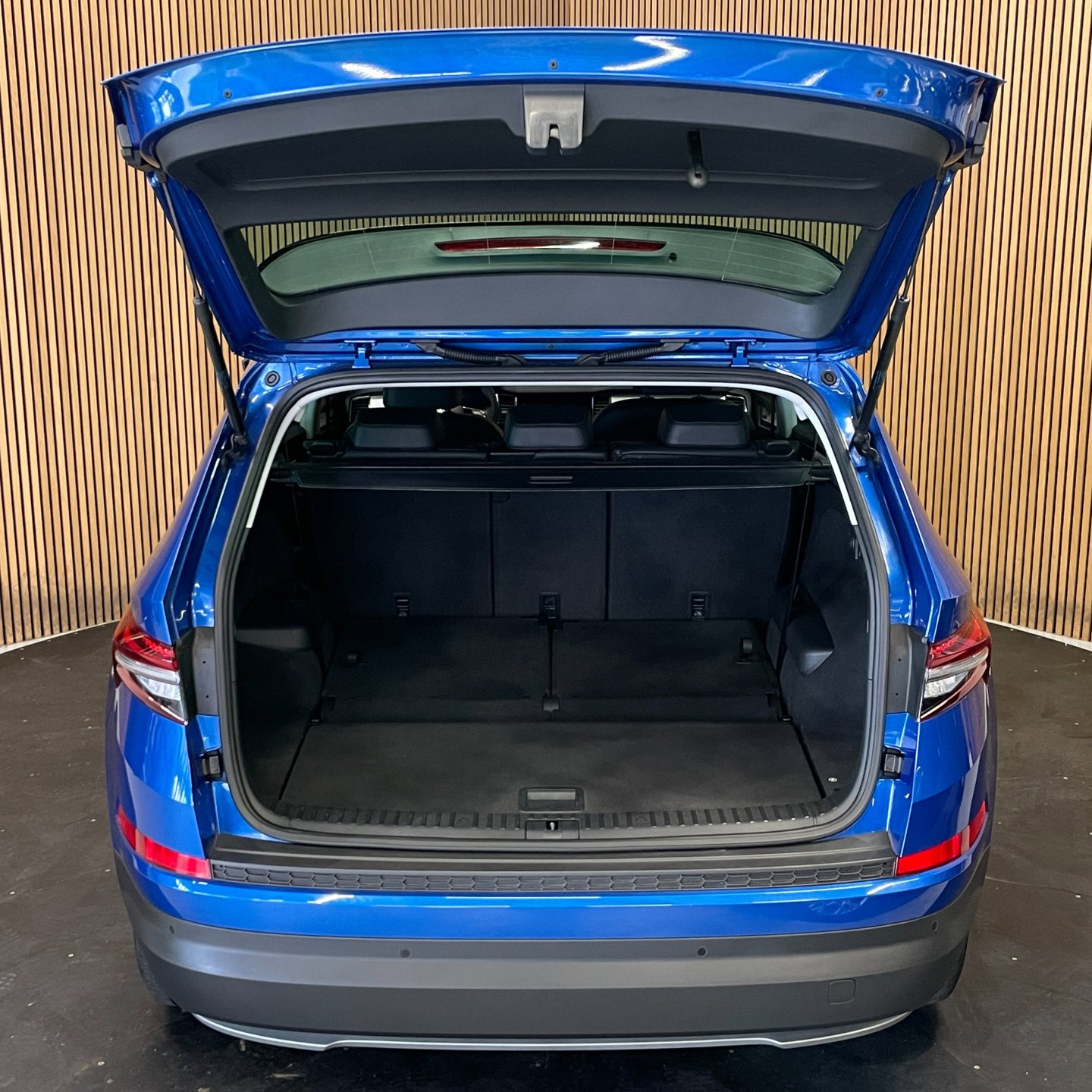 Foto van Skoda Kodiaq