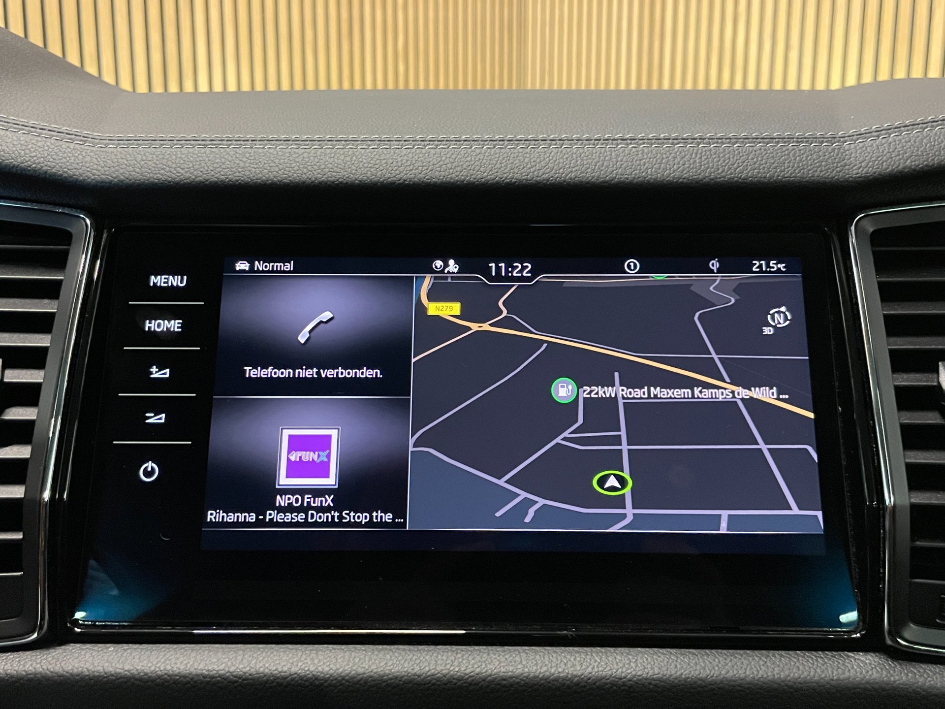 Foto van Skoda Kodiaq