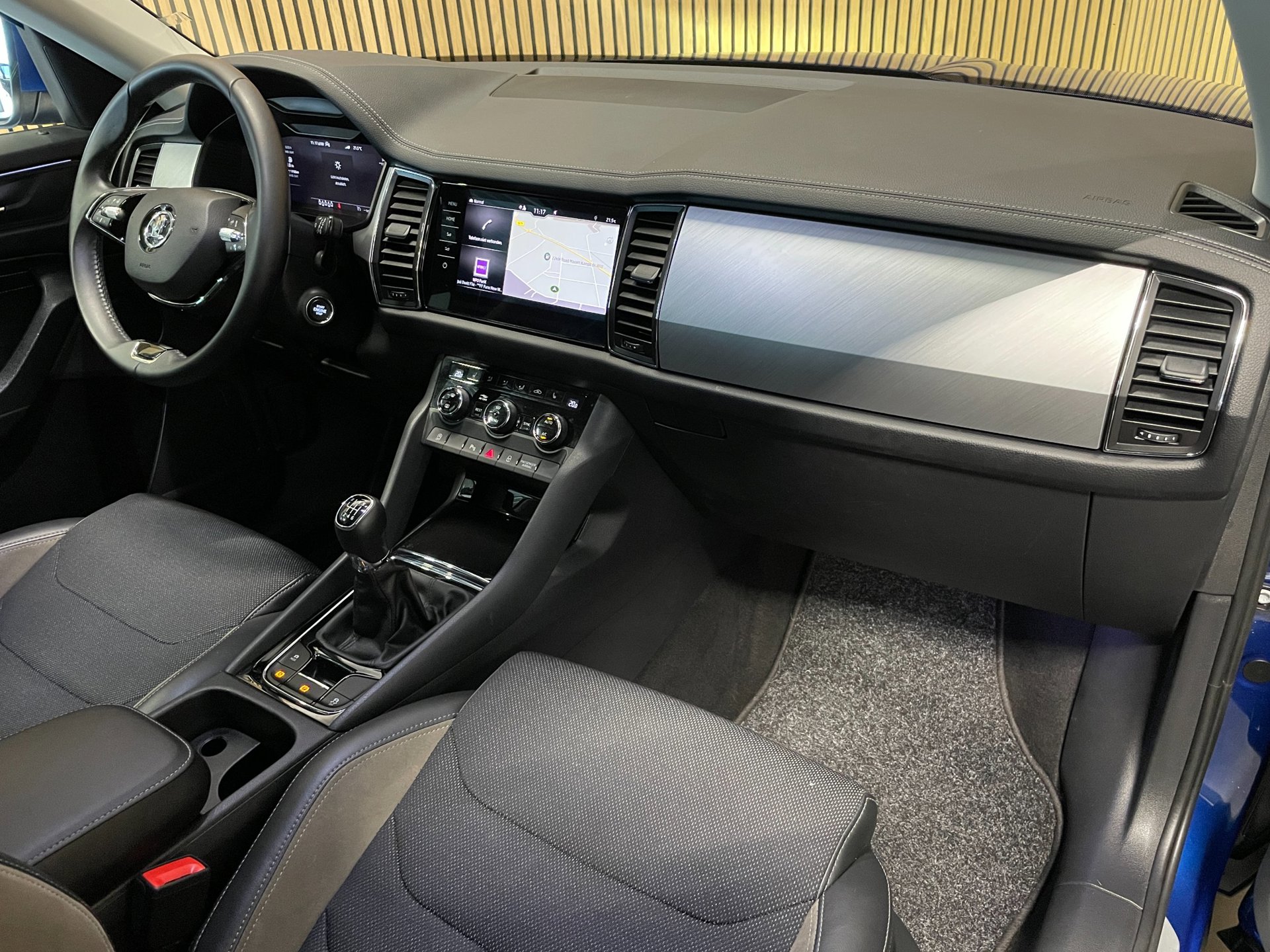 Foto van Skoda Kodiaq