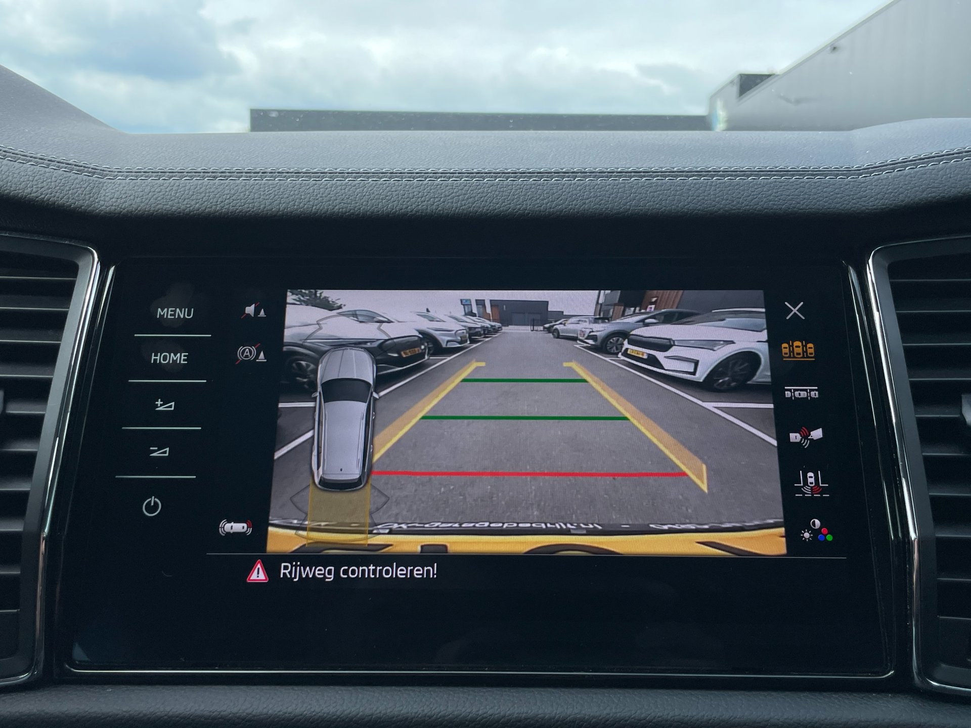 Foto van Skoda Kodiaq