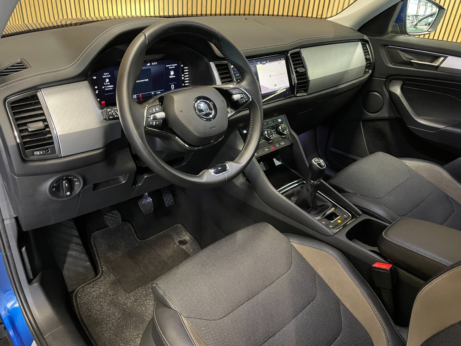 Foto van Skoda Kodiaq