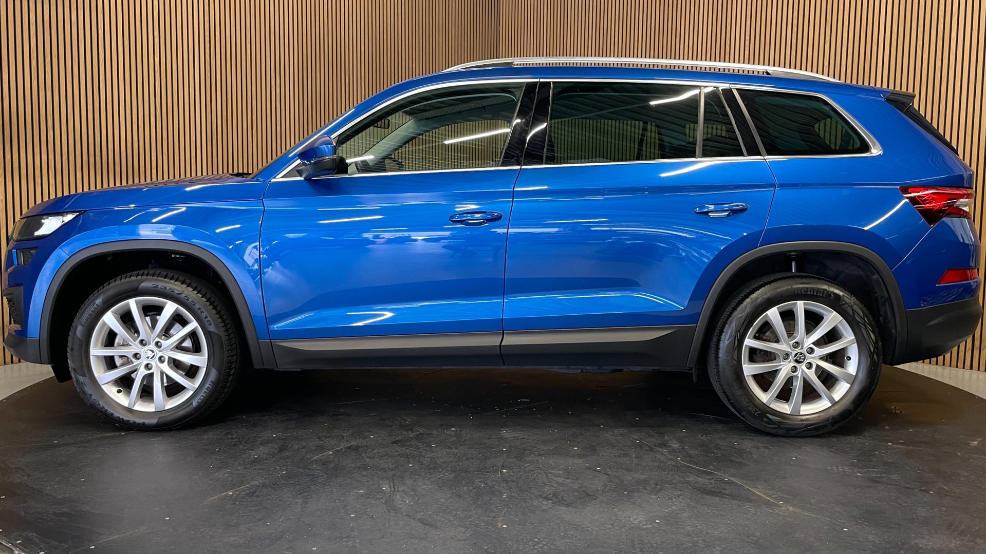 Foto van Skoda Kodiaq