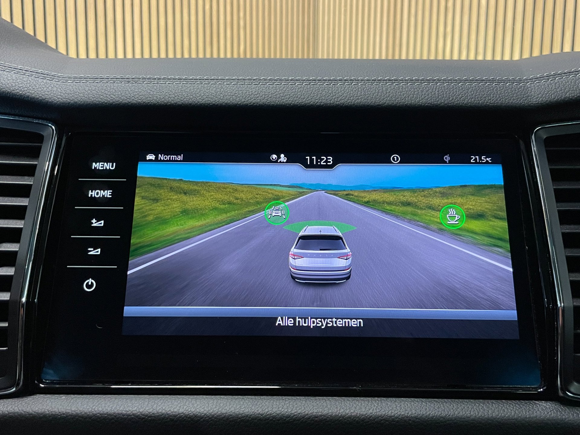 Foto van Skoda Kodiaq