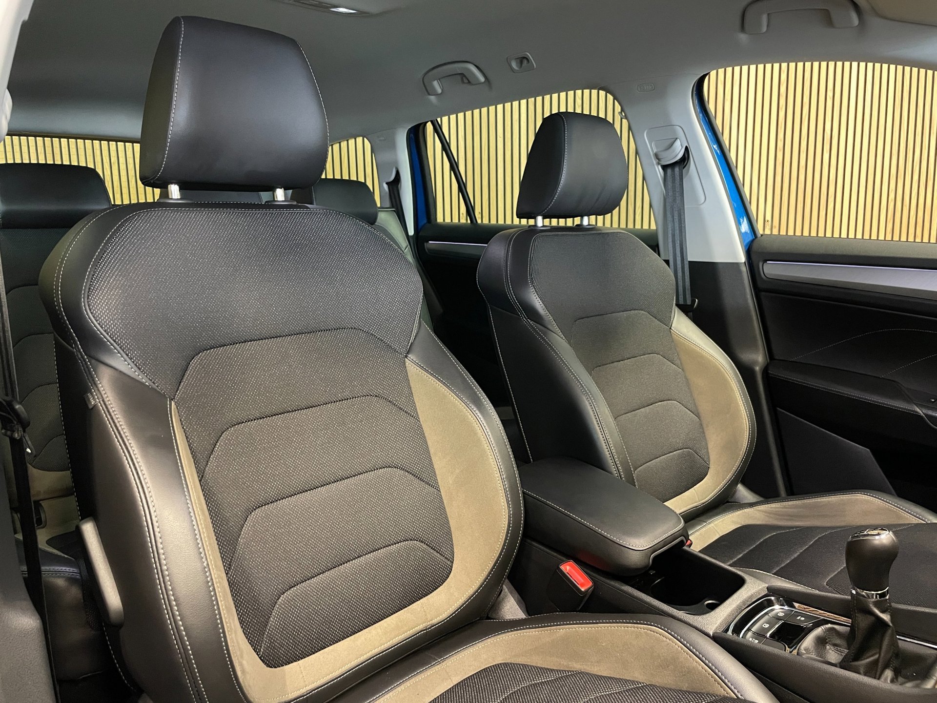 Foto van Skoda Kodiaq