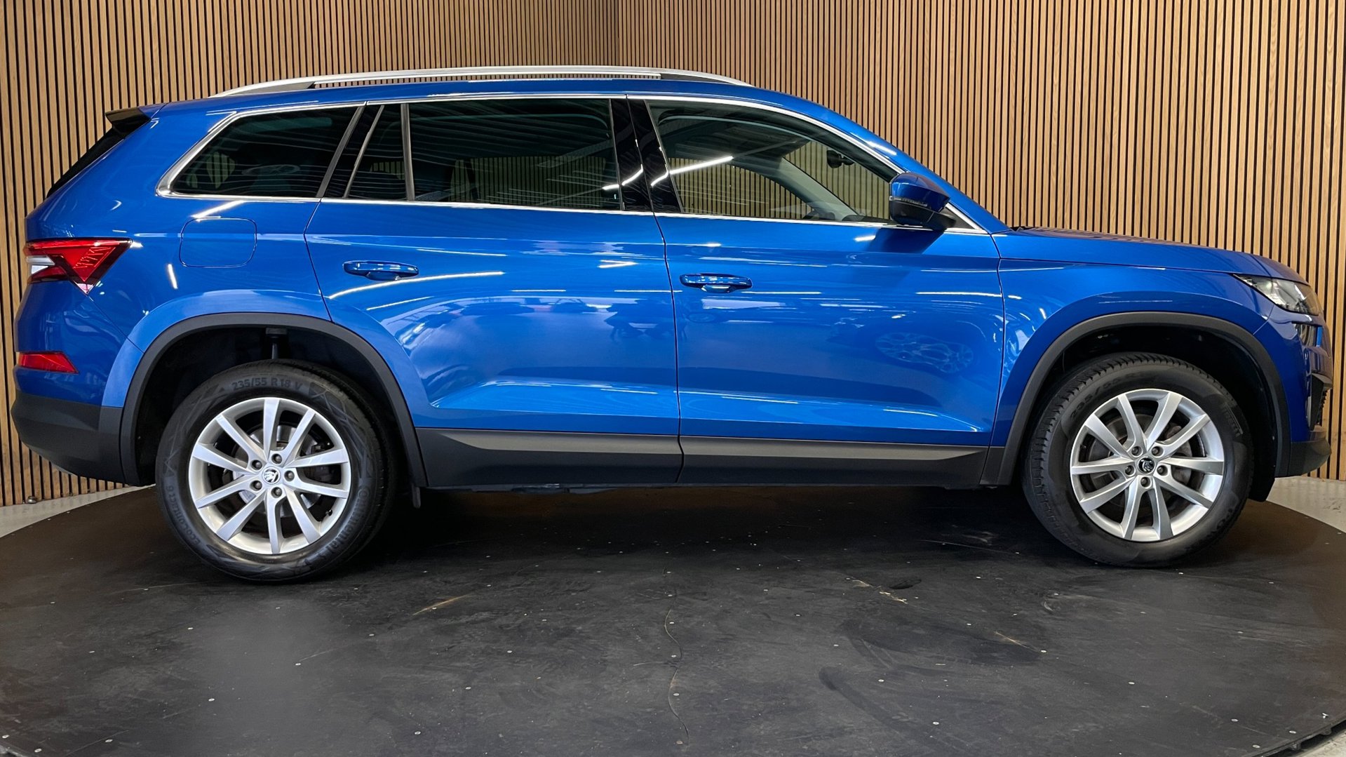 Foto van Skoda Kodiaq