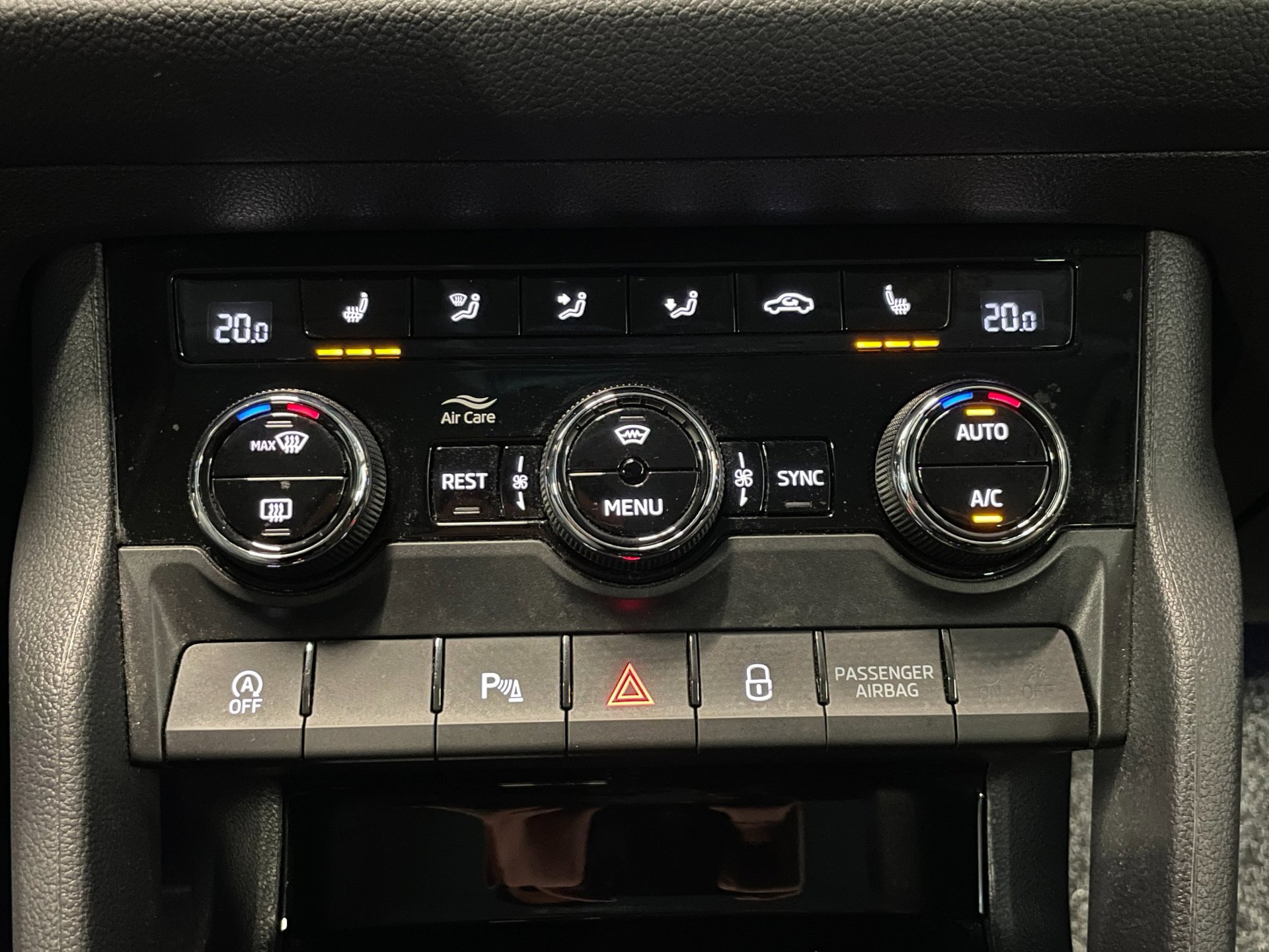 Foto van Skoda Kodiaq