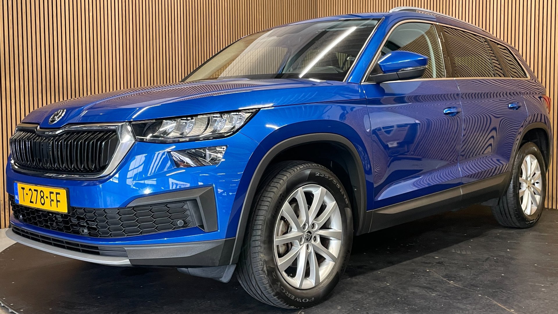 Foto van Skoda Kodiaq