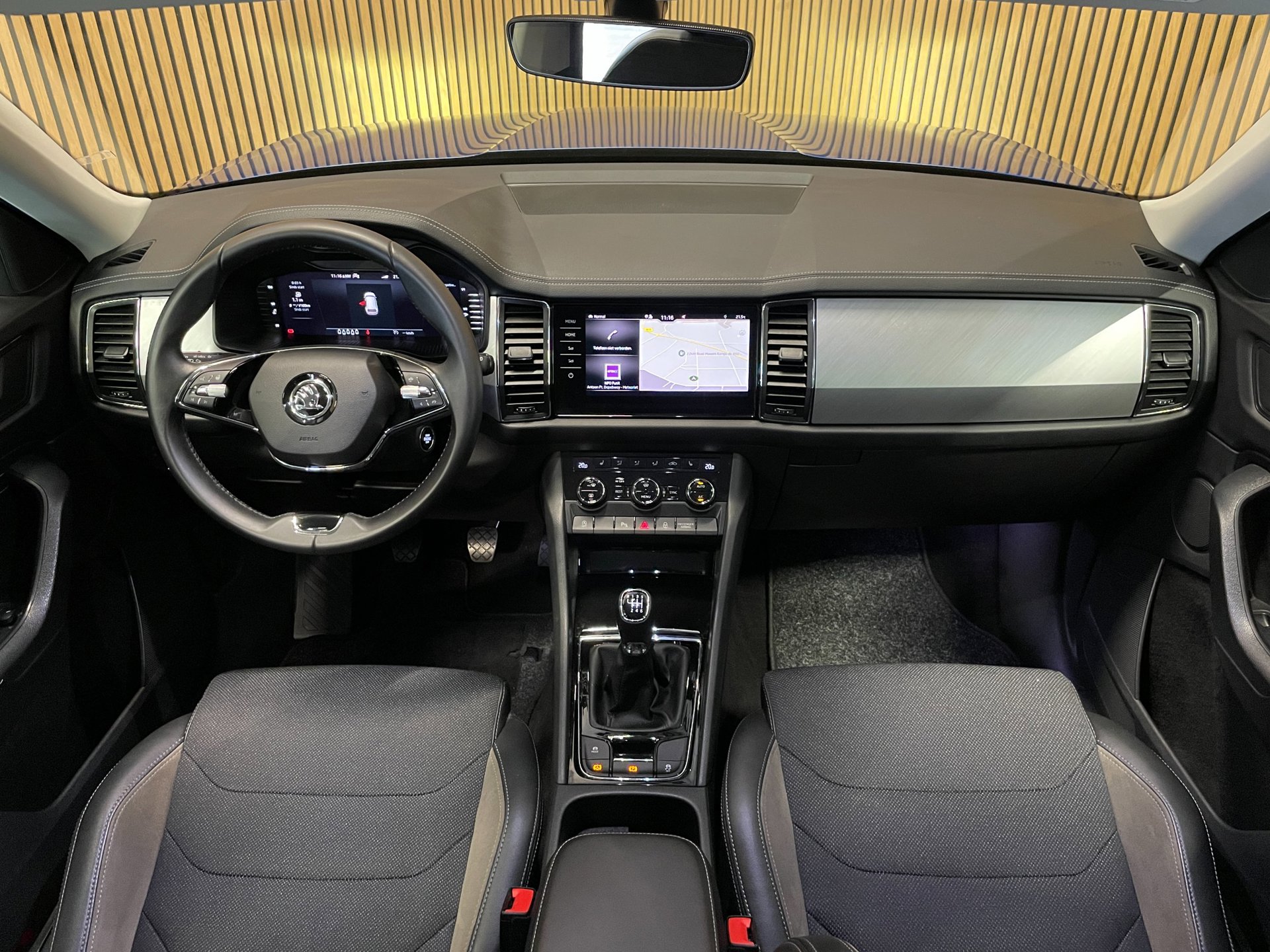 Foto van Skoda Kodiaq