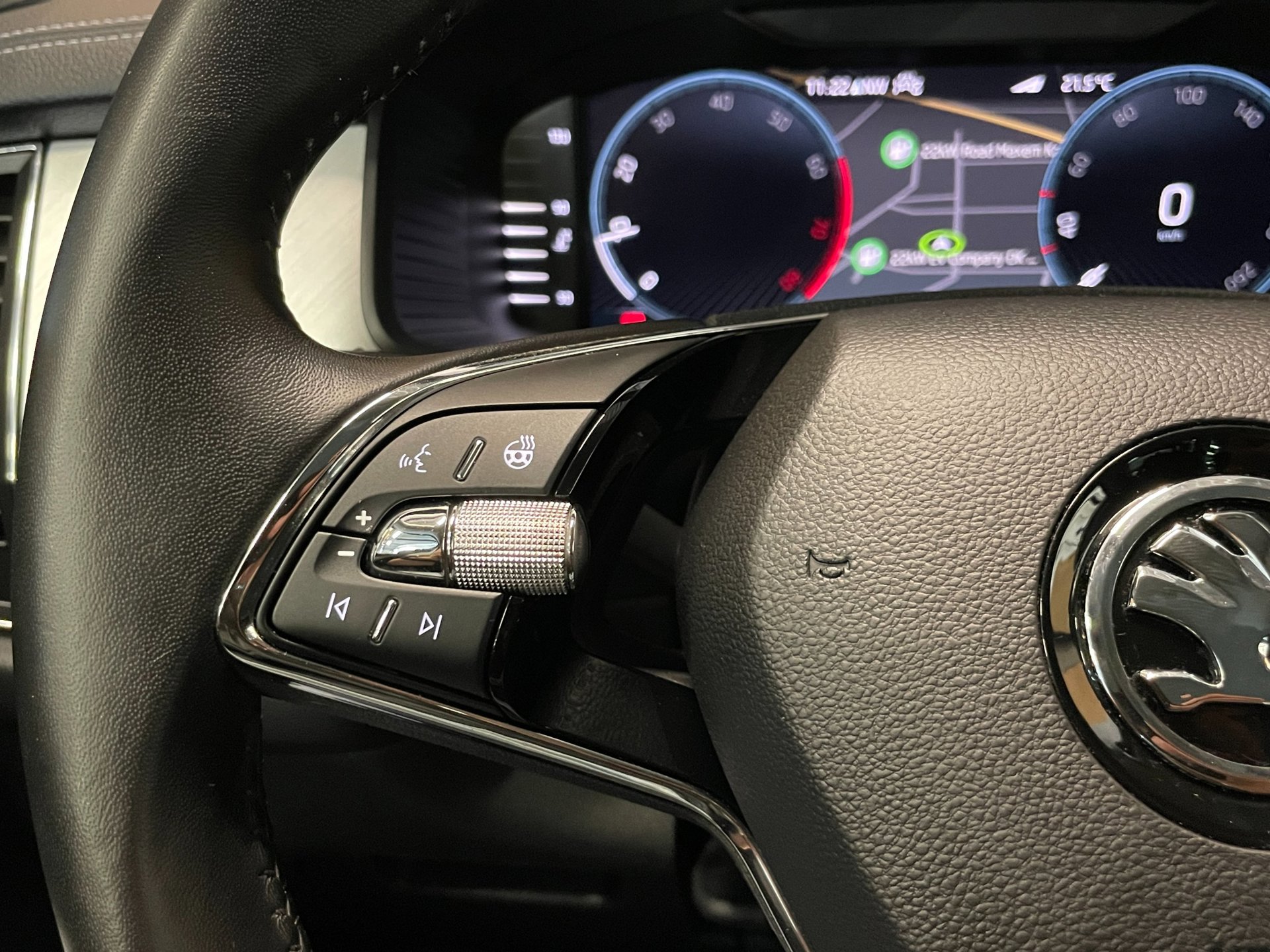 Foto van Skoda Kodiaq