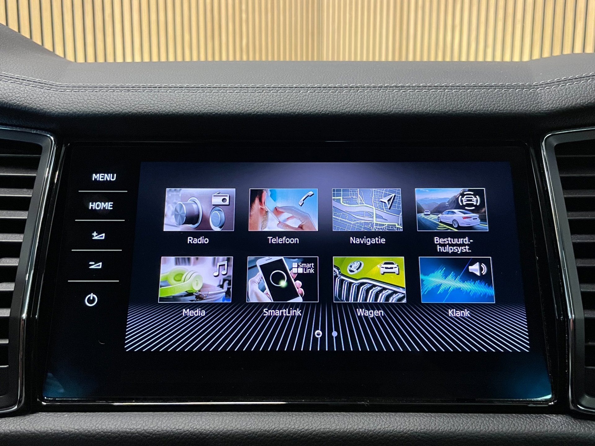 Foto van Skoda Kodiaq