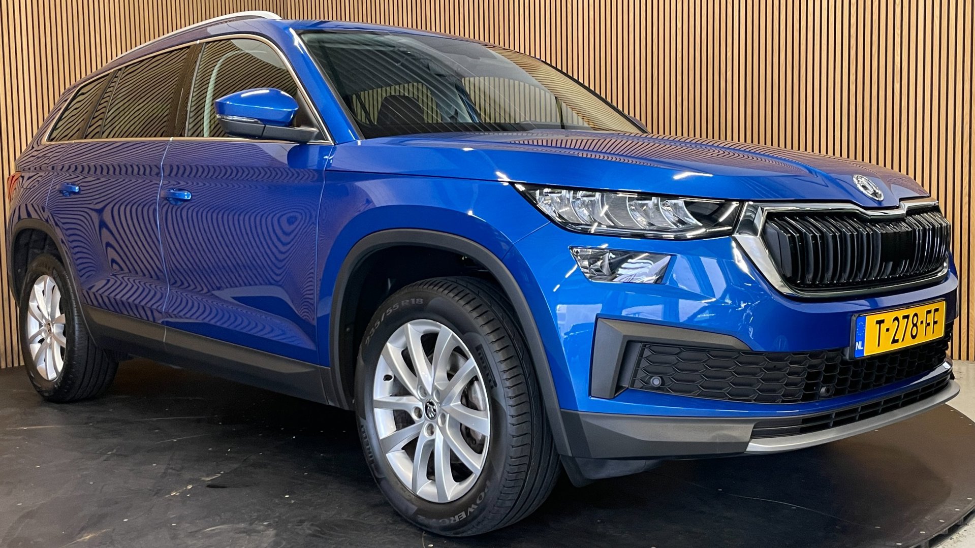 Foto van Skoda Kodiaq