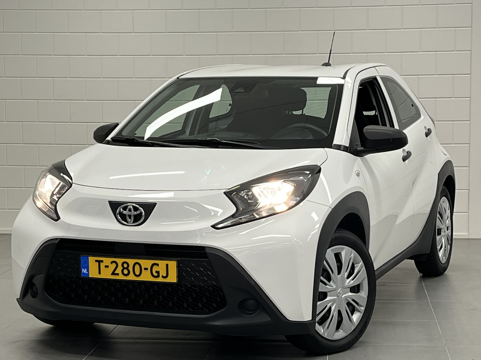 Foto van Toyota Toyota Aygo X