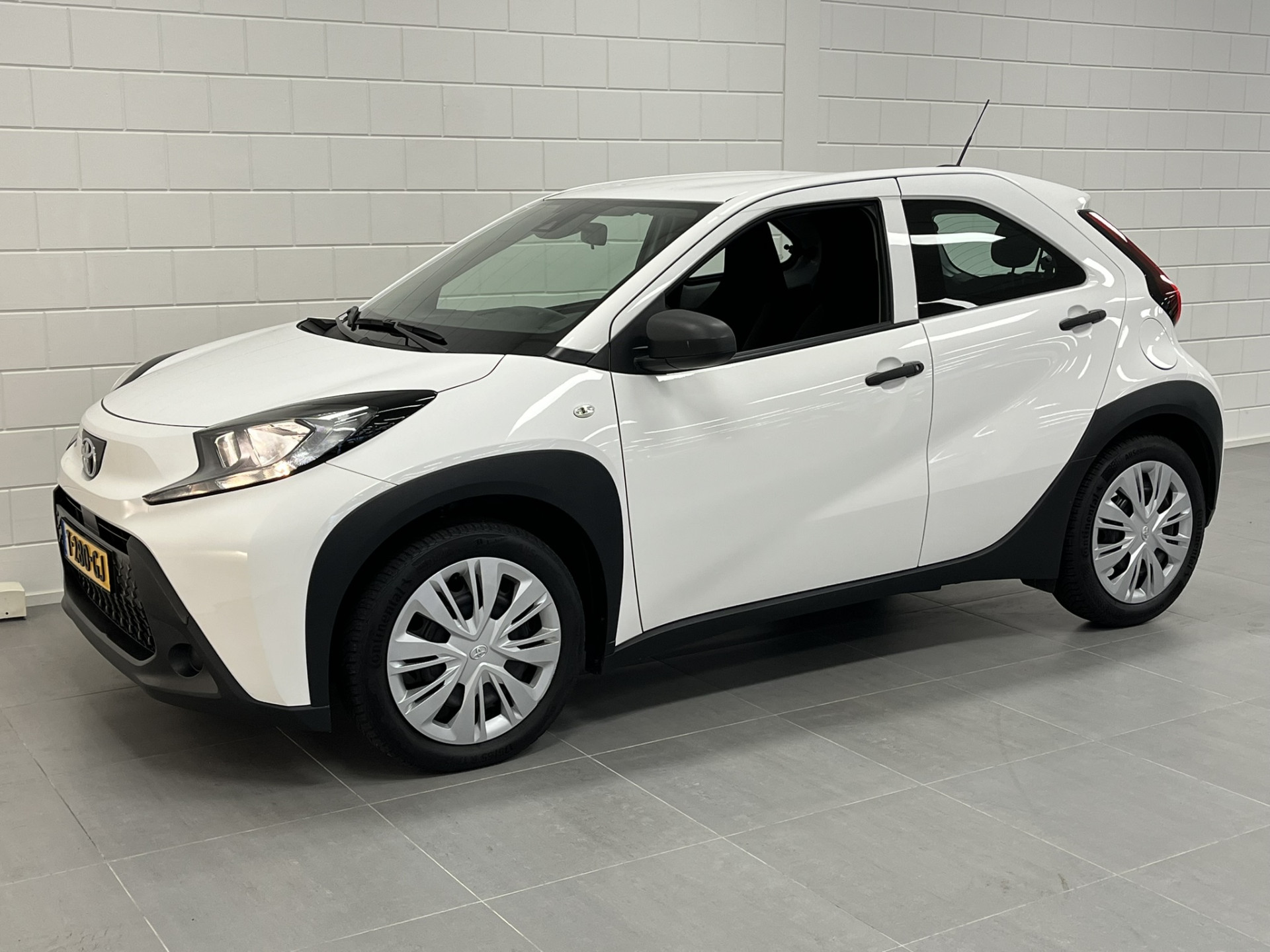 Foto van Toyota Toyota Aygo X