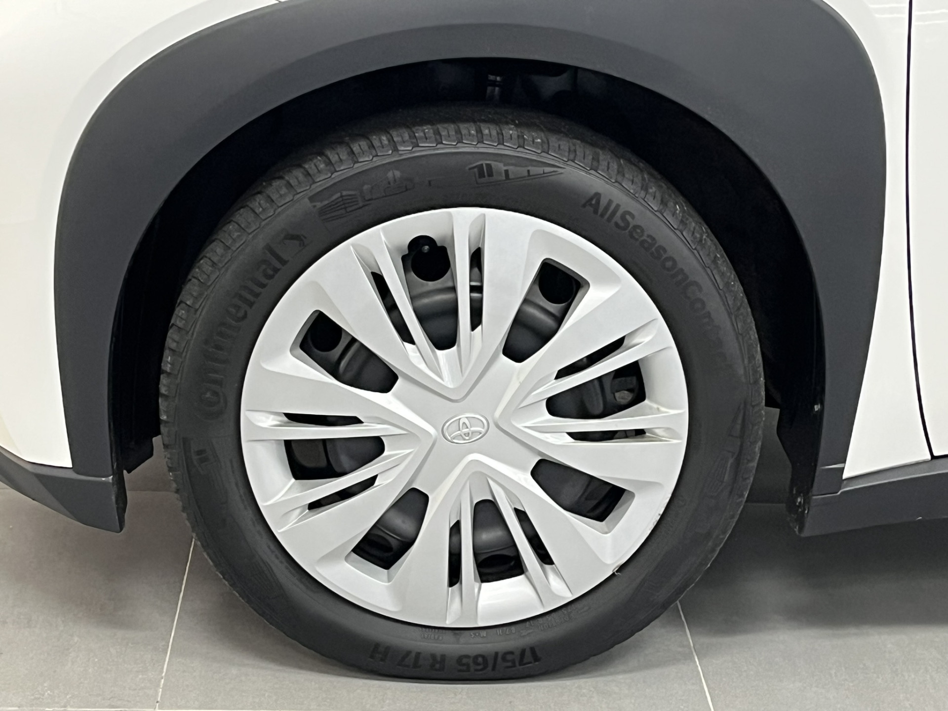 Foto van Toyota Toyota Aygo X