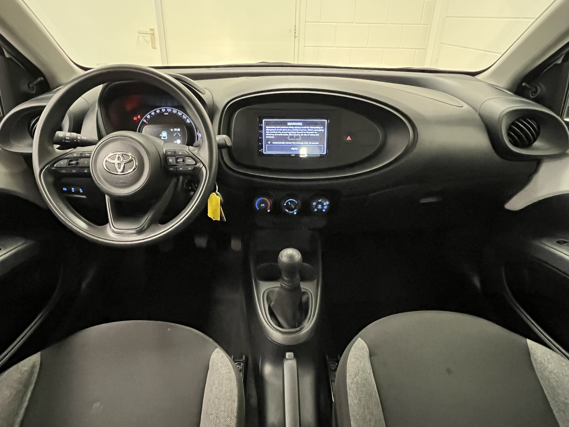 Foto van Toyota Toyota Aygo X