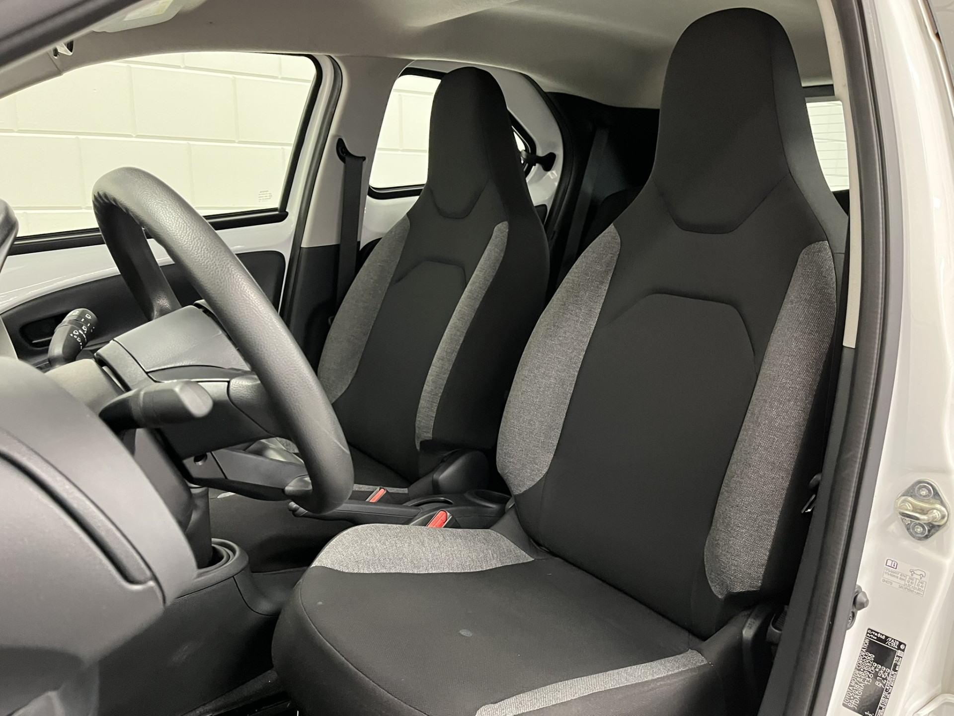 Foto van Toyota Toyota Aygo X