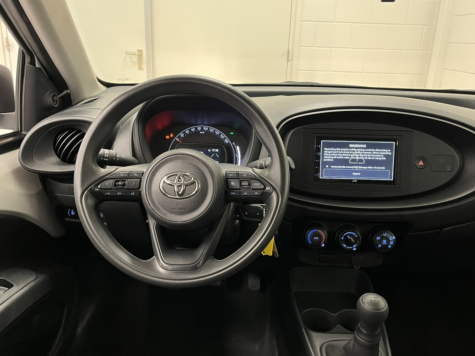 Foto van Toyota Toyota Aygo X