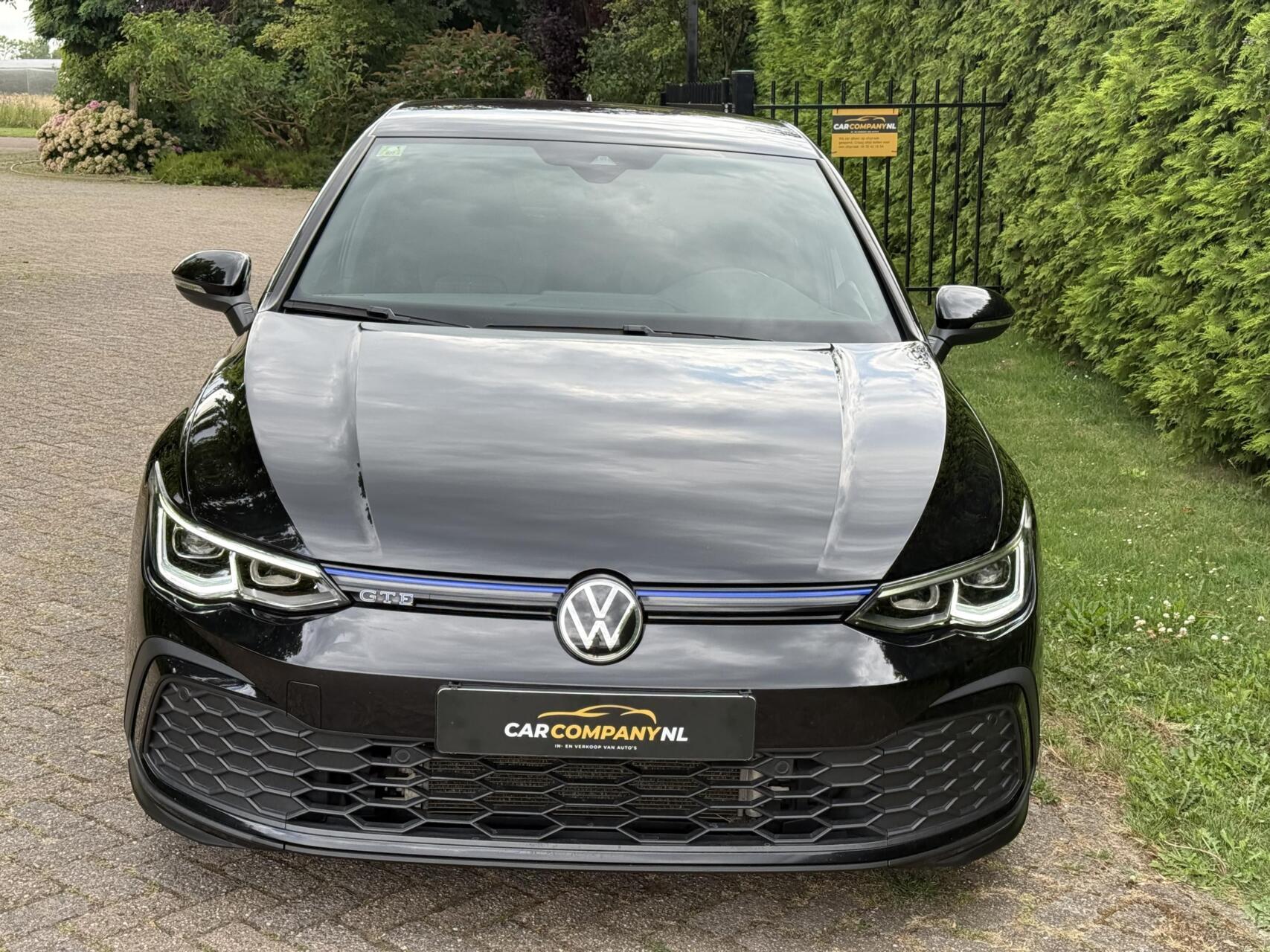 Foto van Volkswagen Golf GTE