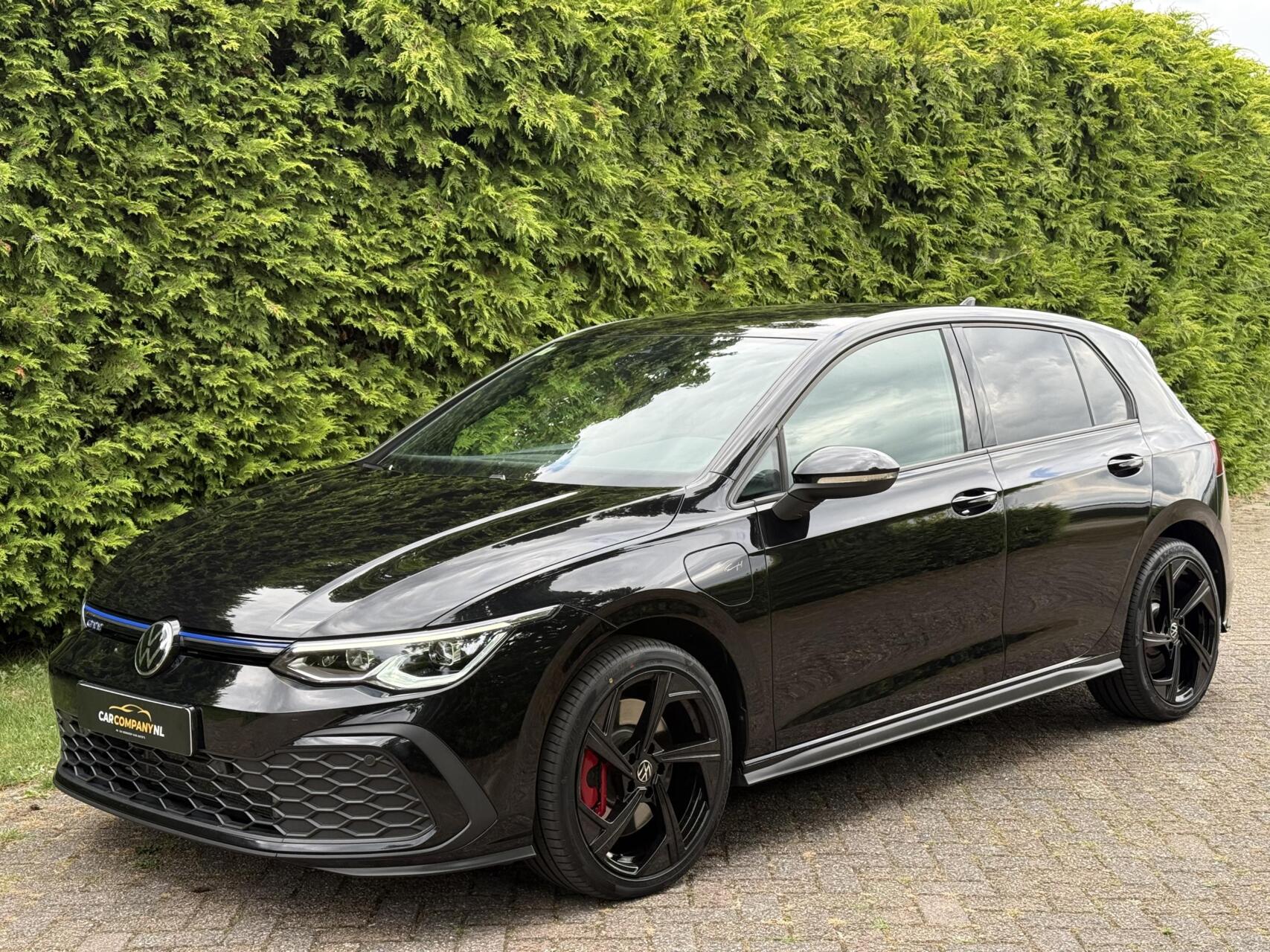 Foto van Volkswagen Golf GTE