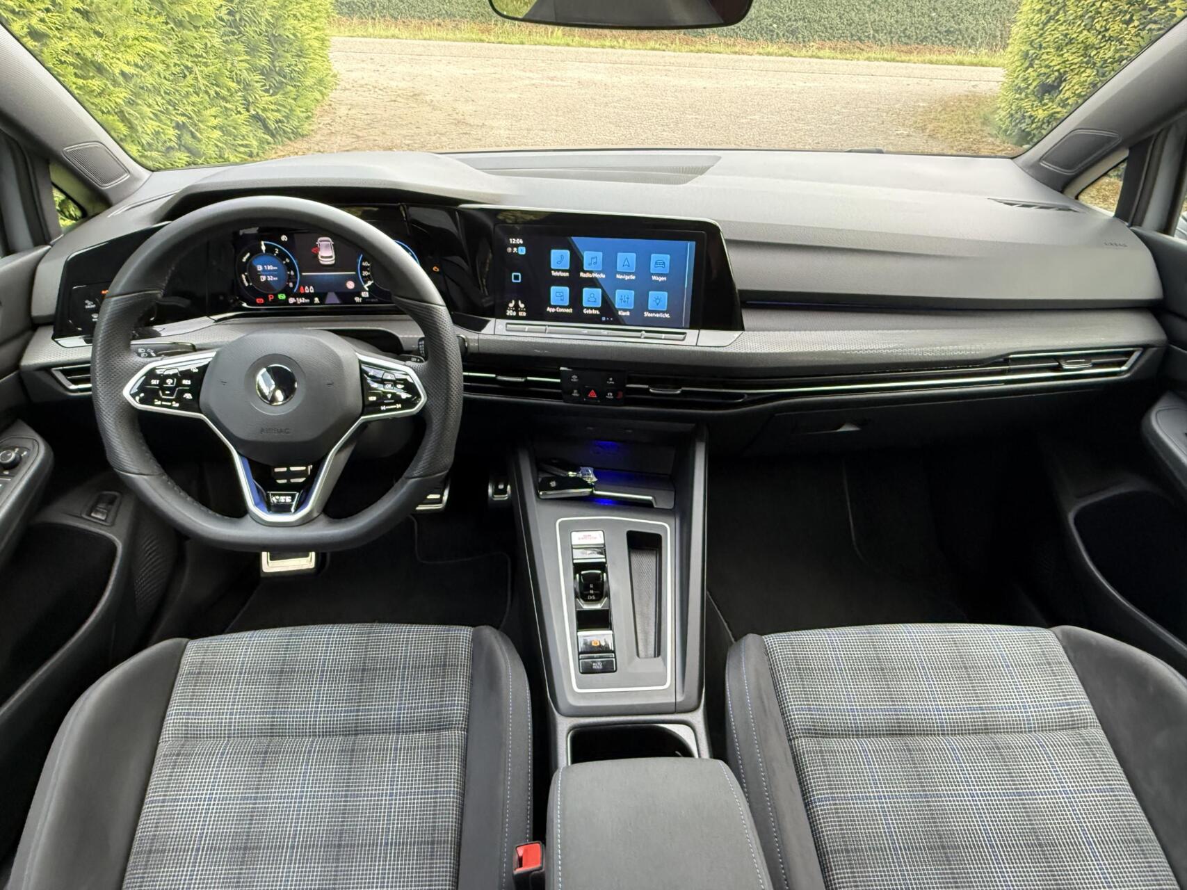 Foto van Volkswagen Golf GTE