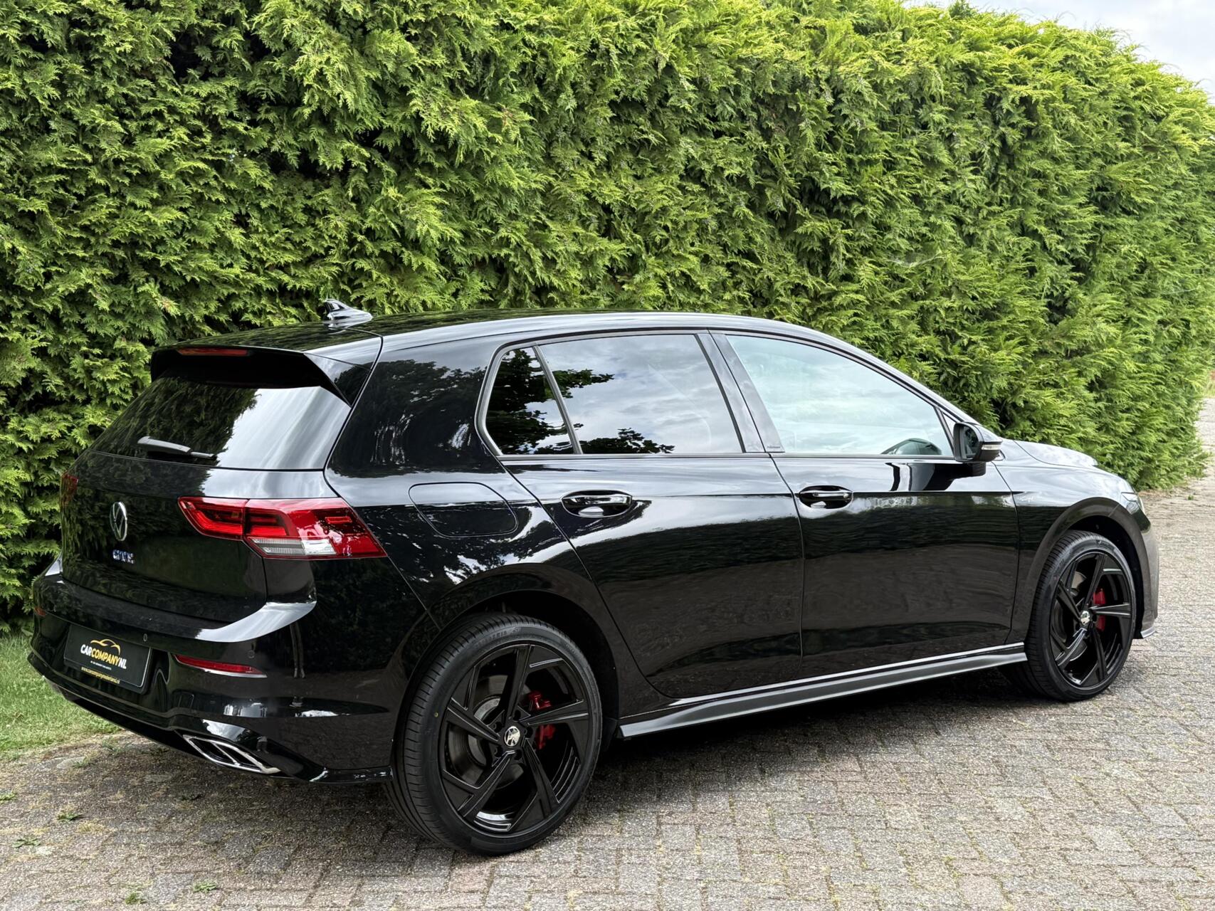 Foto van Volkswagen Golf GTE