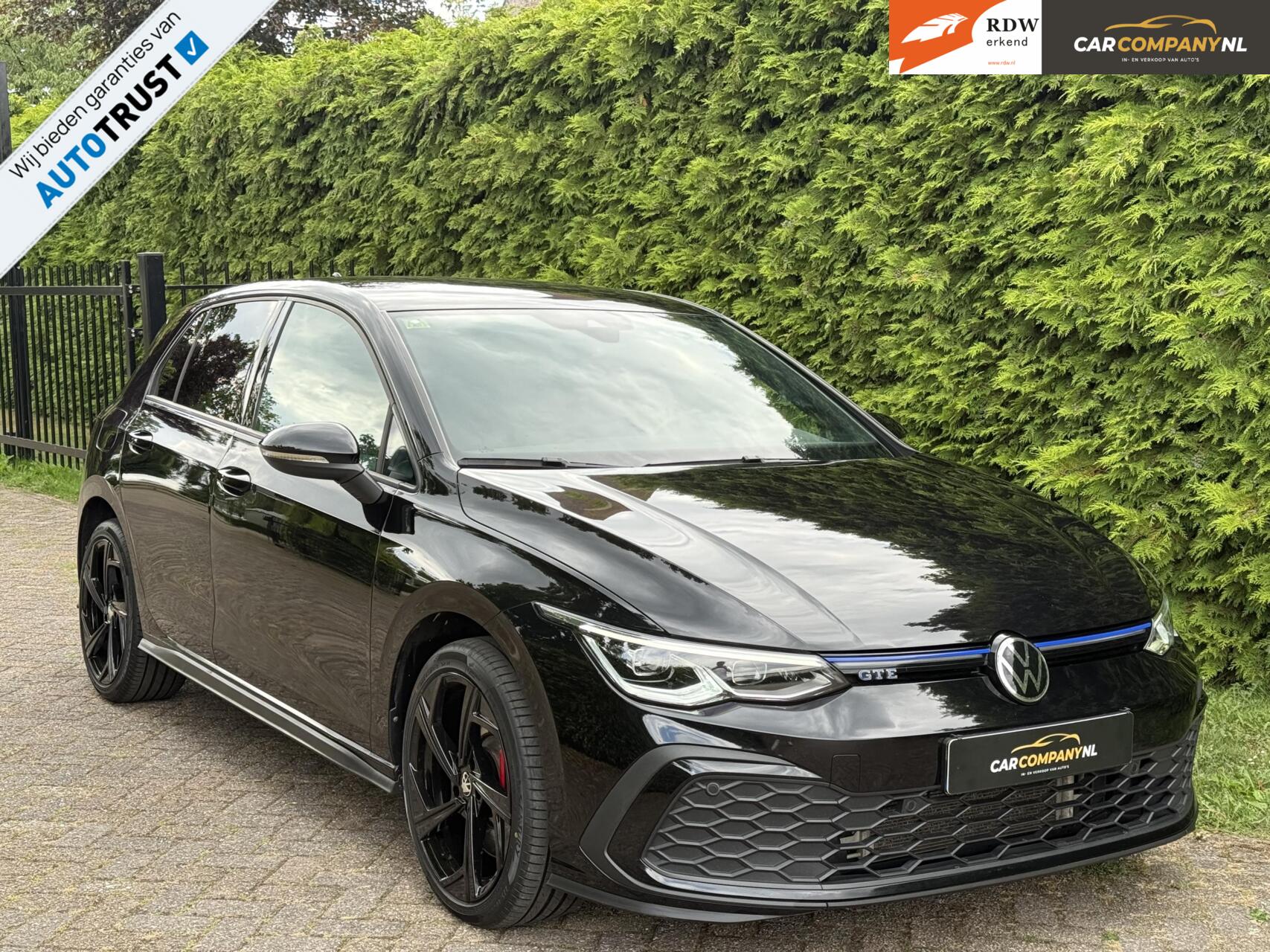 Foto van Volkswagen Golf GTE
