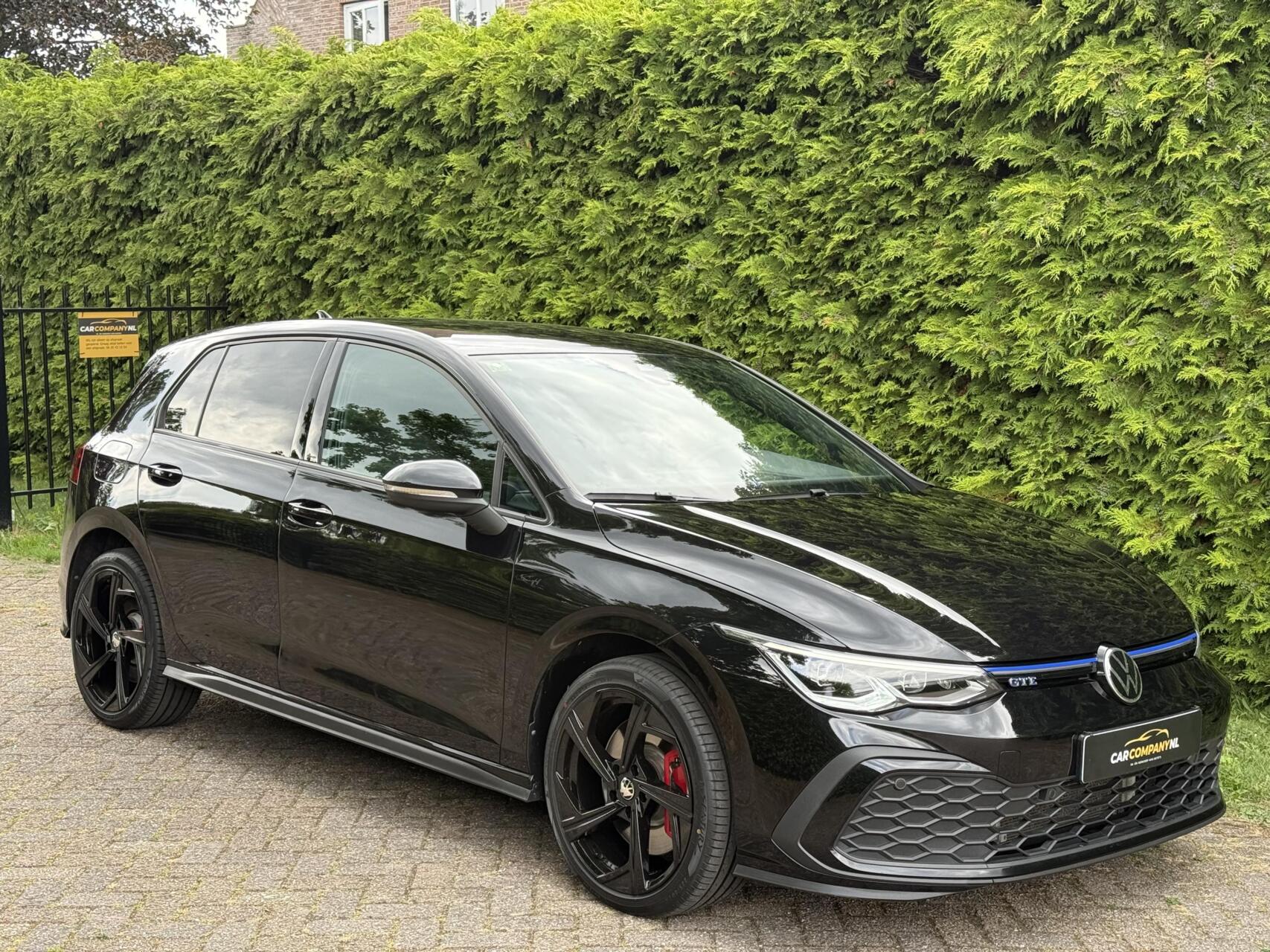 Foto van Volkswagen Golf GTE