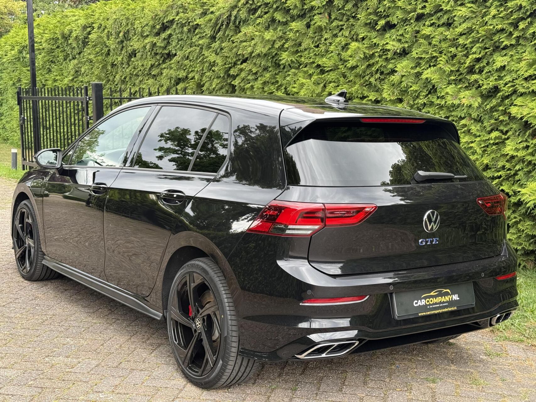 Foto van Volkswagen Golf GTE