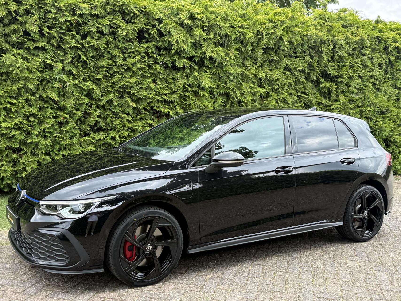 Foto van Volkswagen Golf GTE