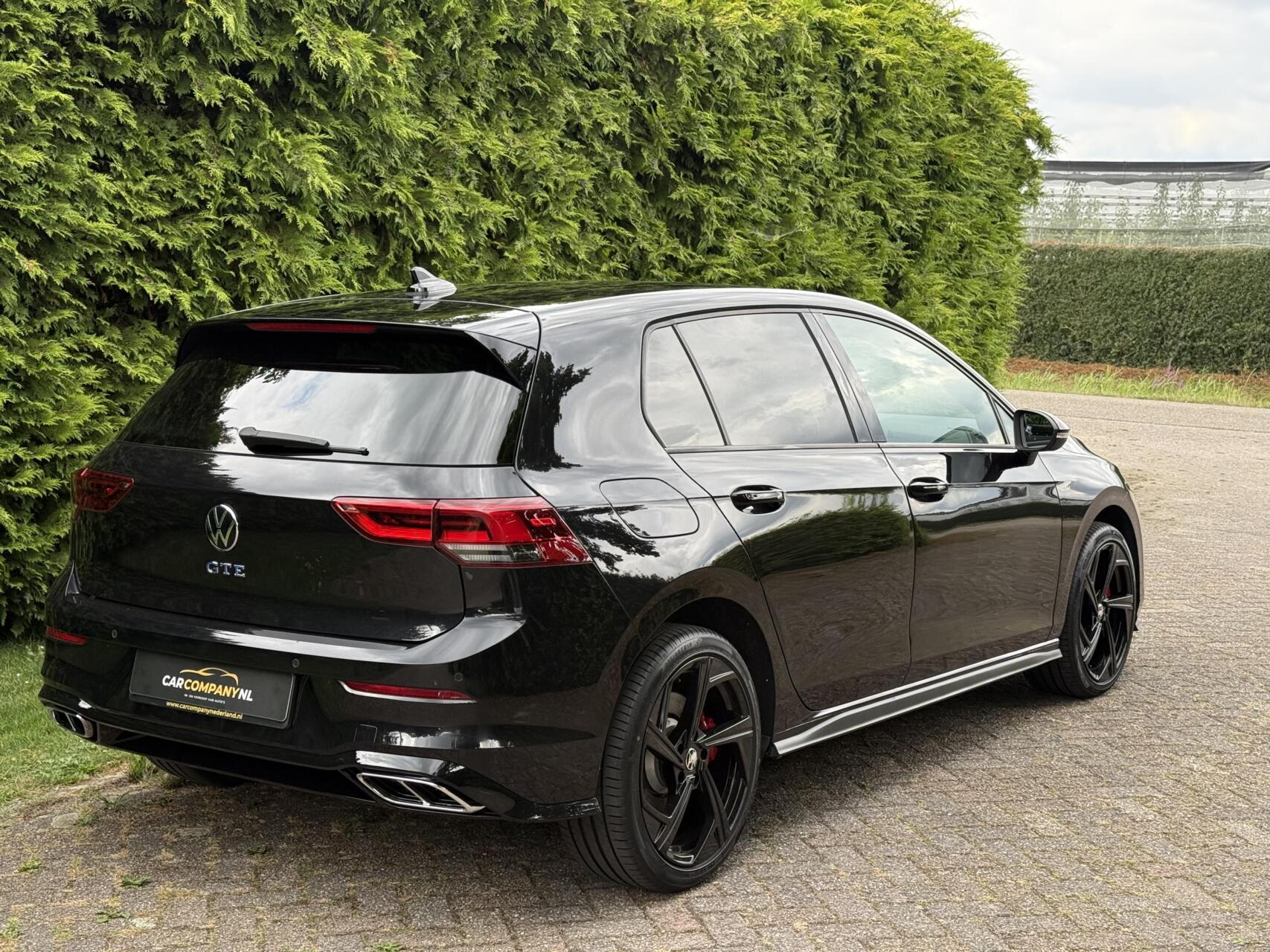 Foto van Volkswagen Golf GTE