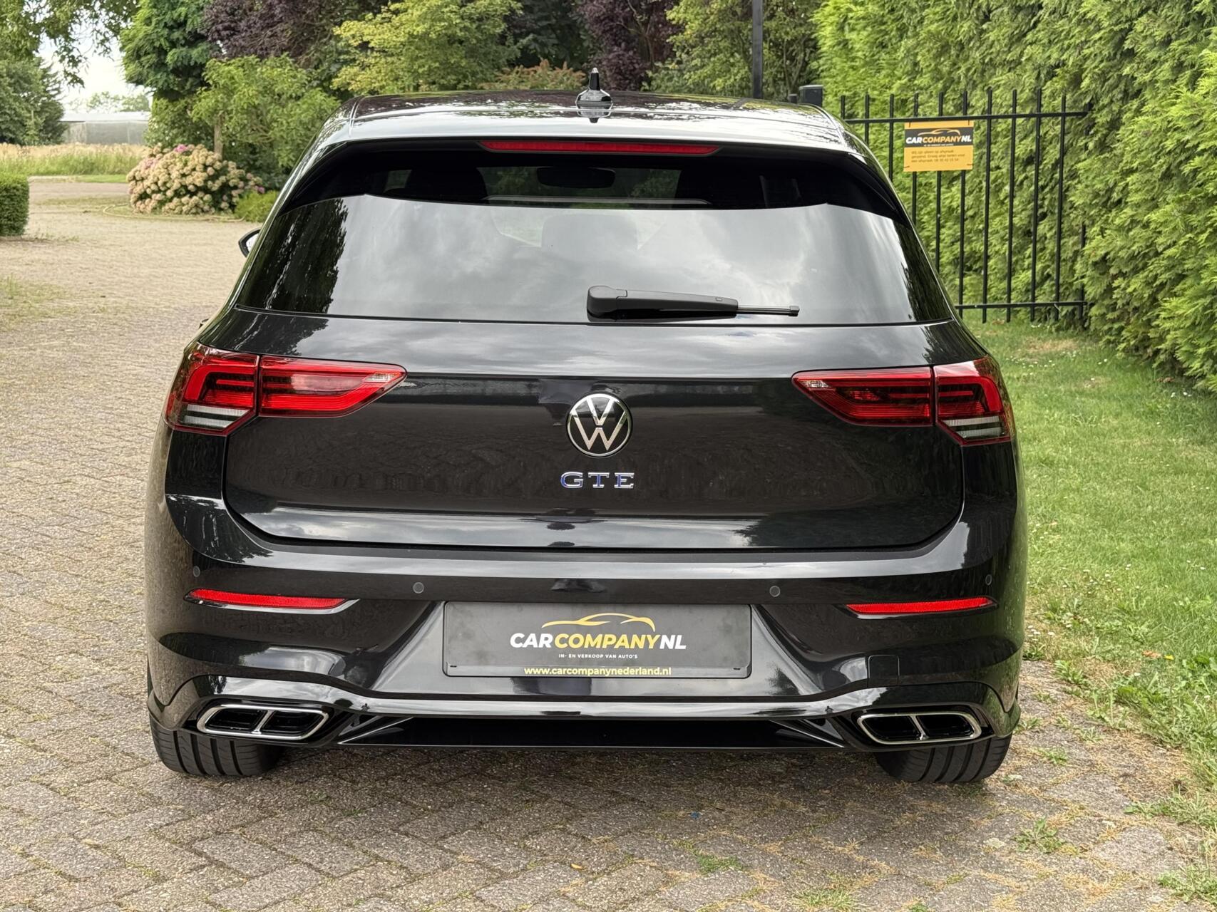 Foto van Volkswagen Golf GTE