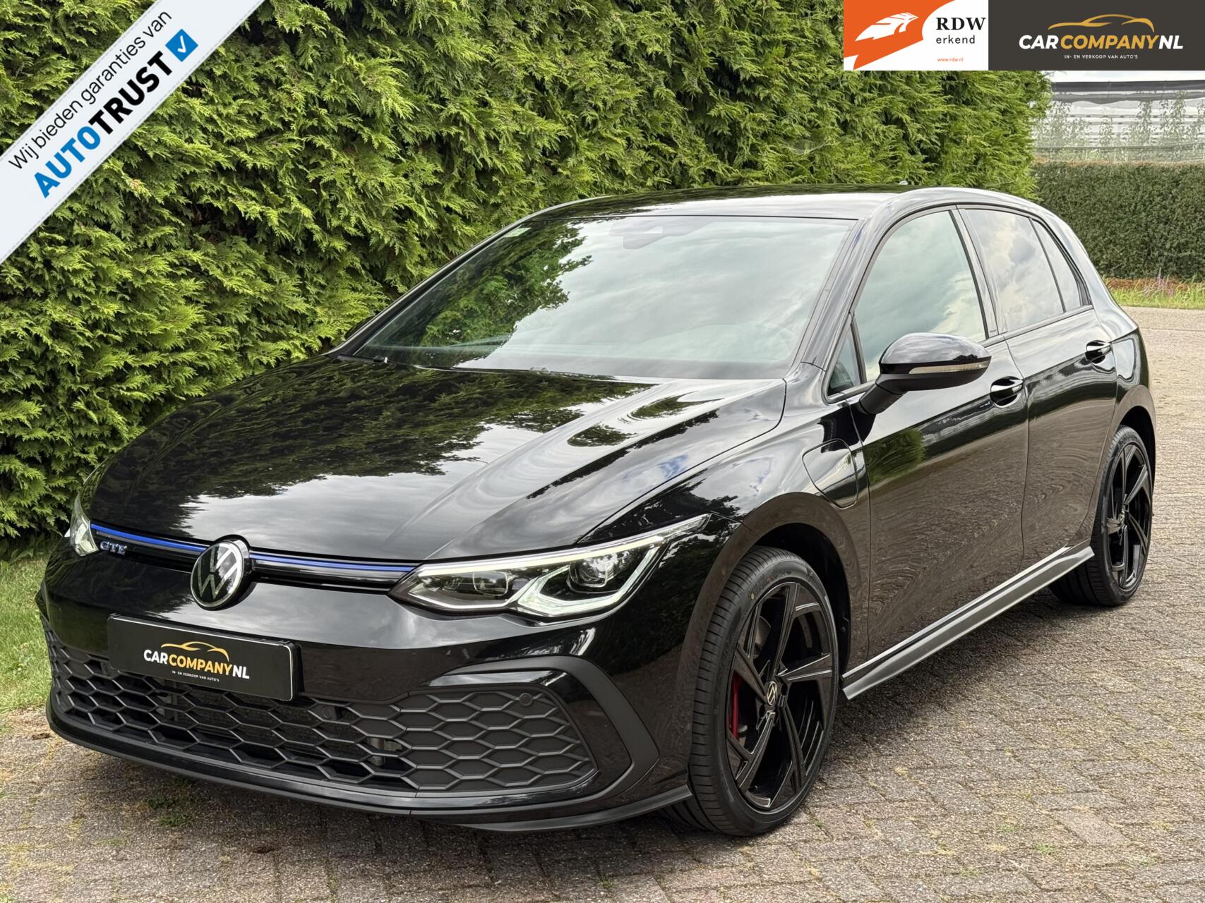 Volkswagen Golf GTE 1.4 eHybrid GTE 2021 - voorkant
