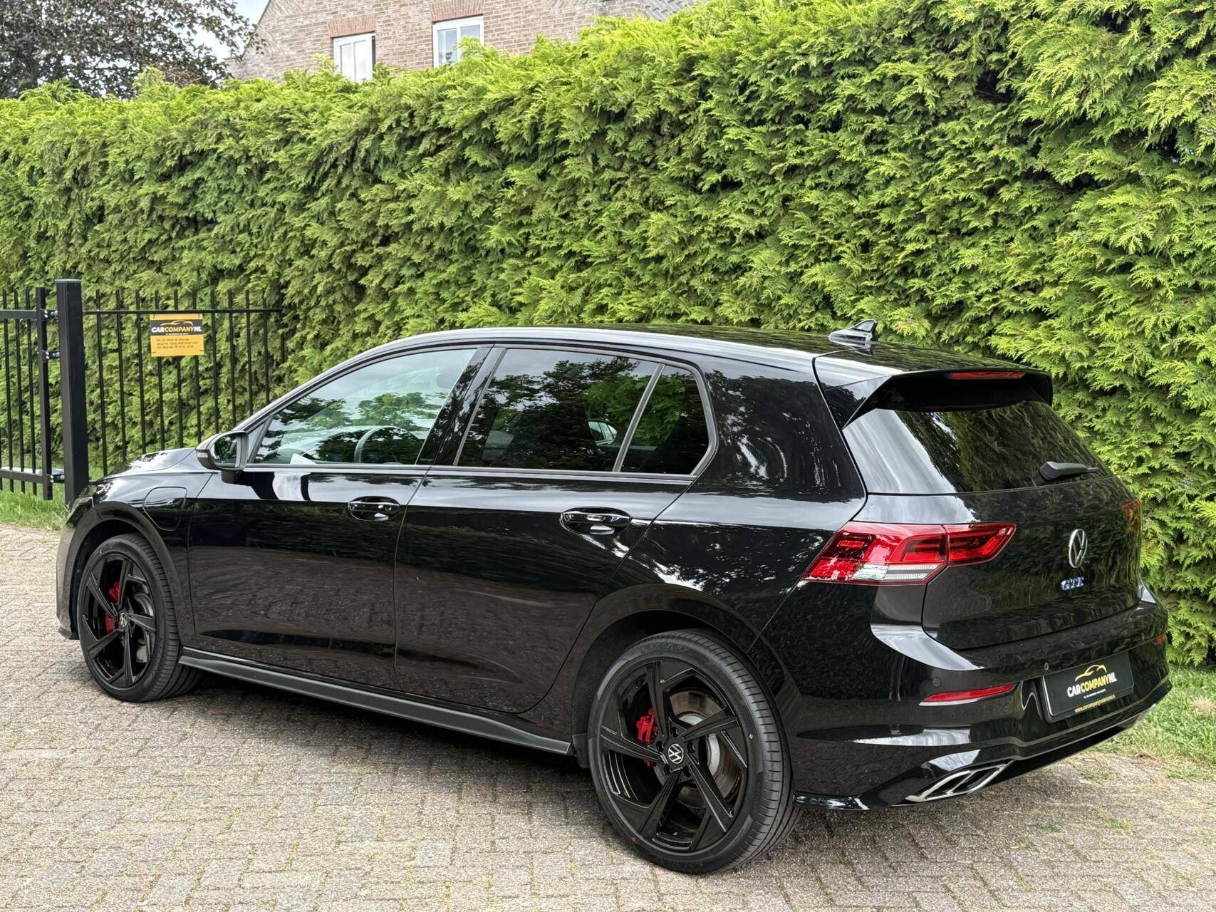 Foto van Volkswagen Golf GTE
