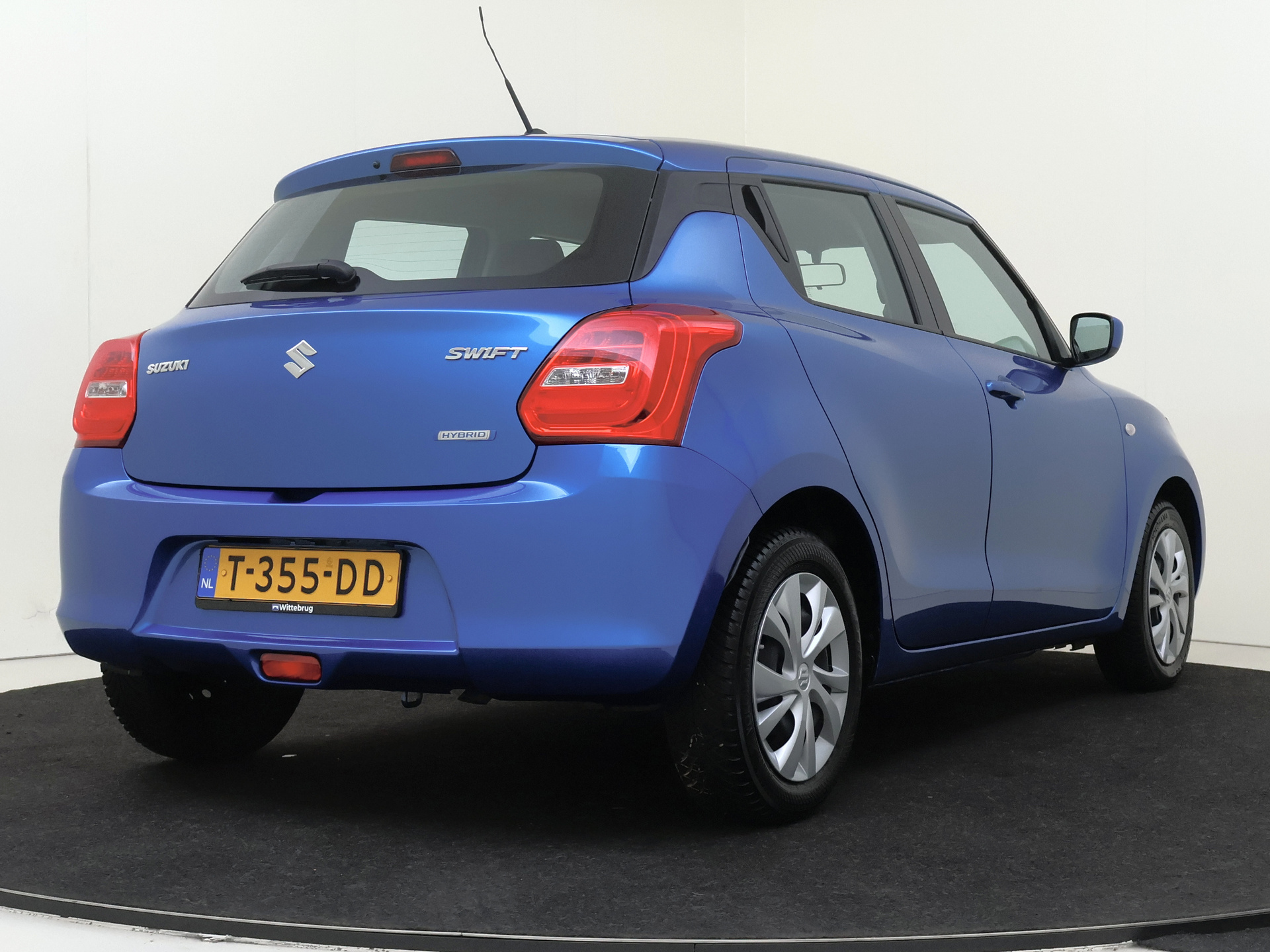 Foto van Suzuki Swift