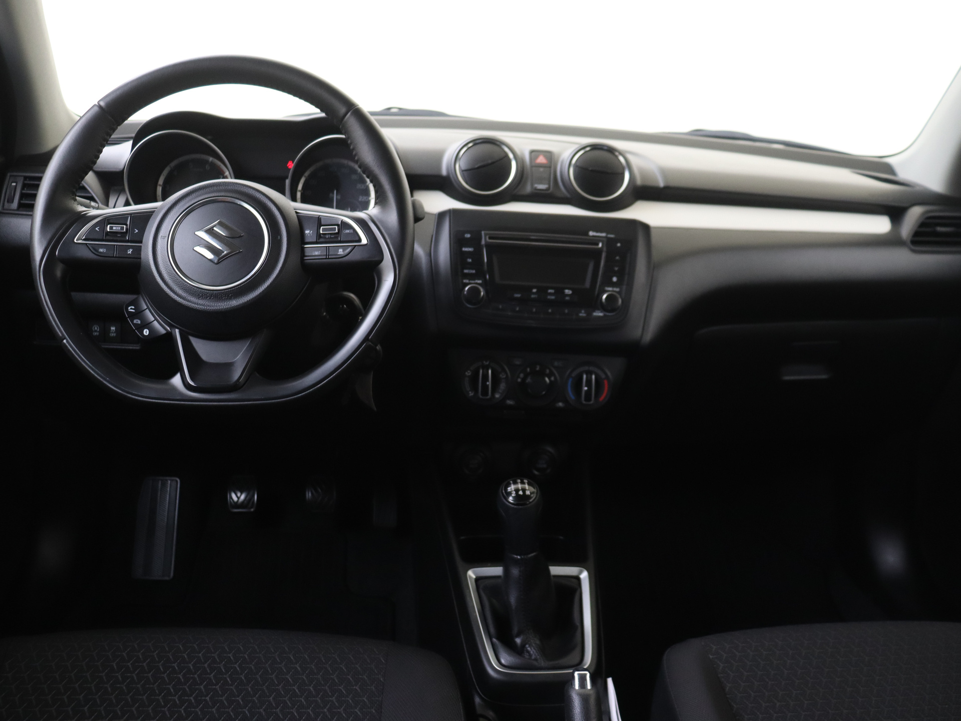 Foto van Suzuki Swift