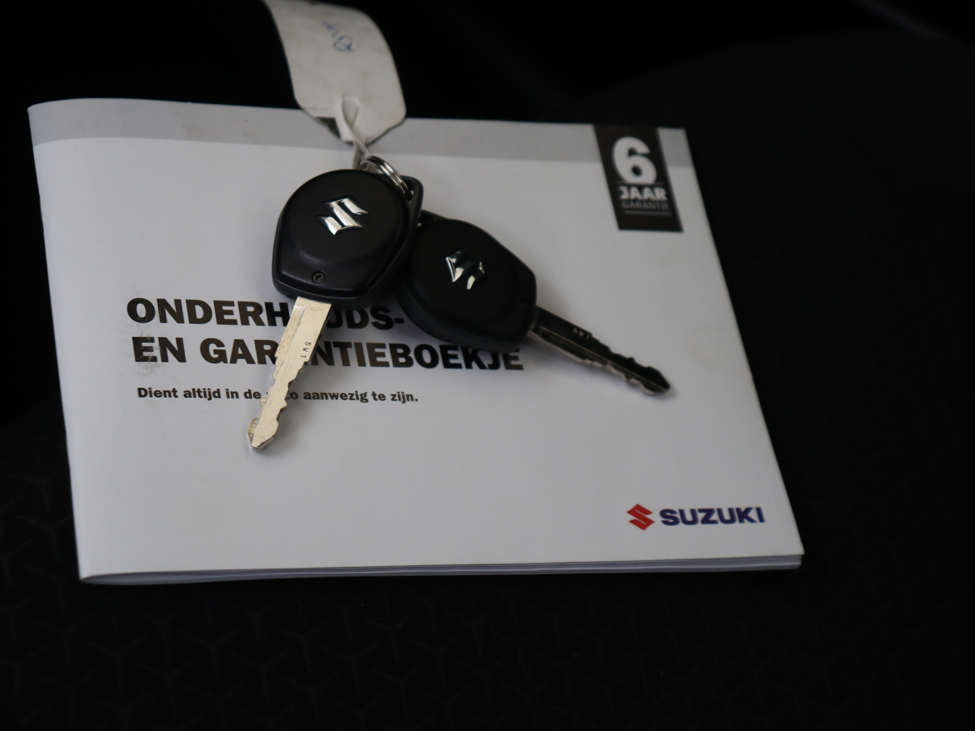 Foto van Suzuki Swift
