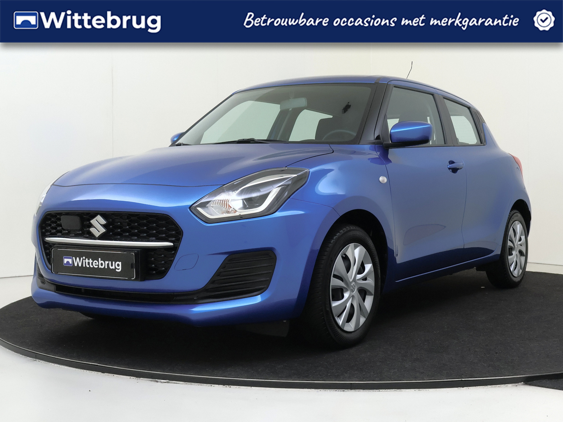 Suzuki Swift 1.2 Comfort Smart Hybrid 2023 - voorkant