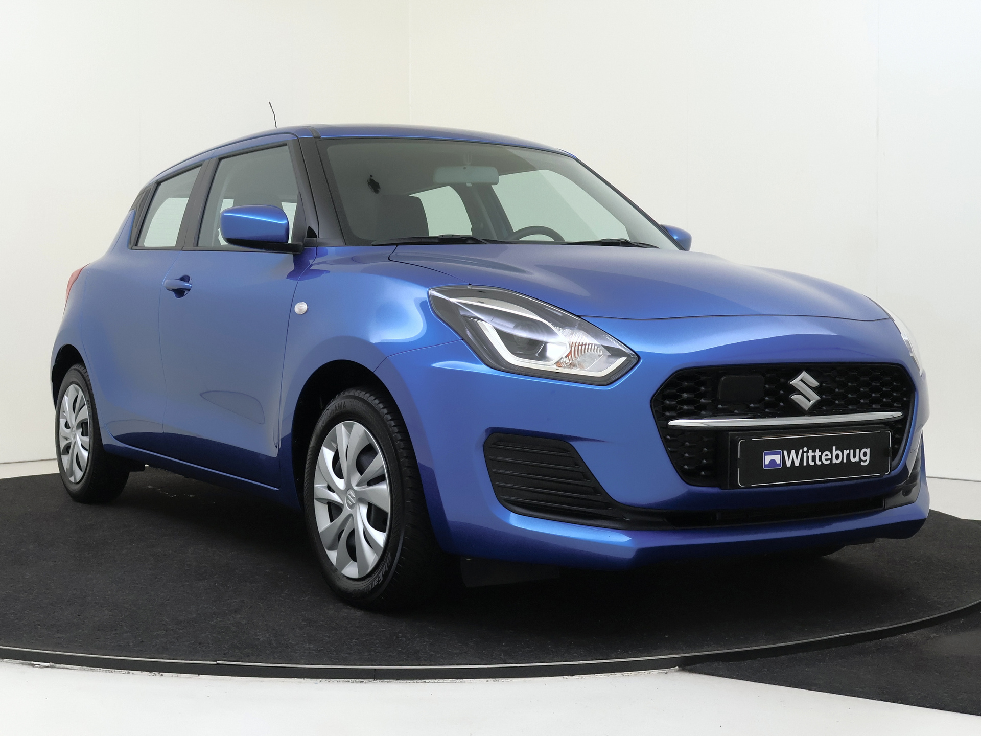 Foto van Suzuki Swift