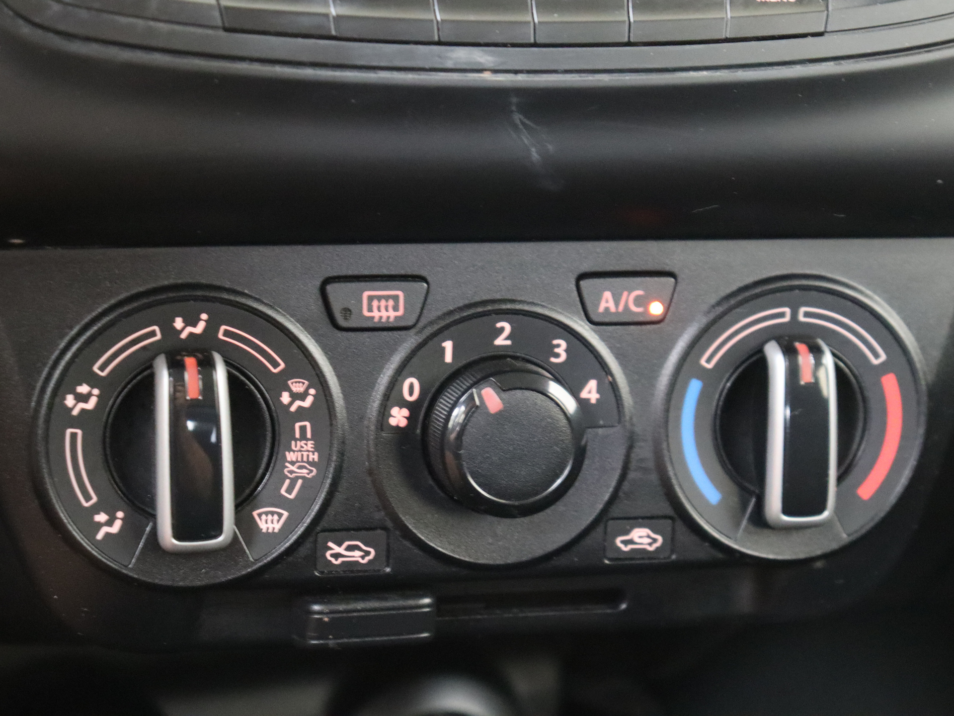 Foto van Suzuki Swift