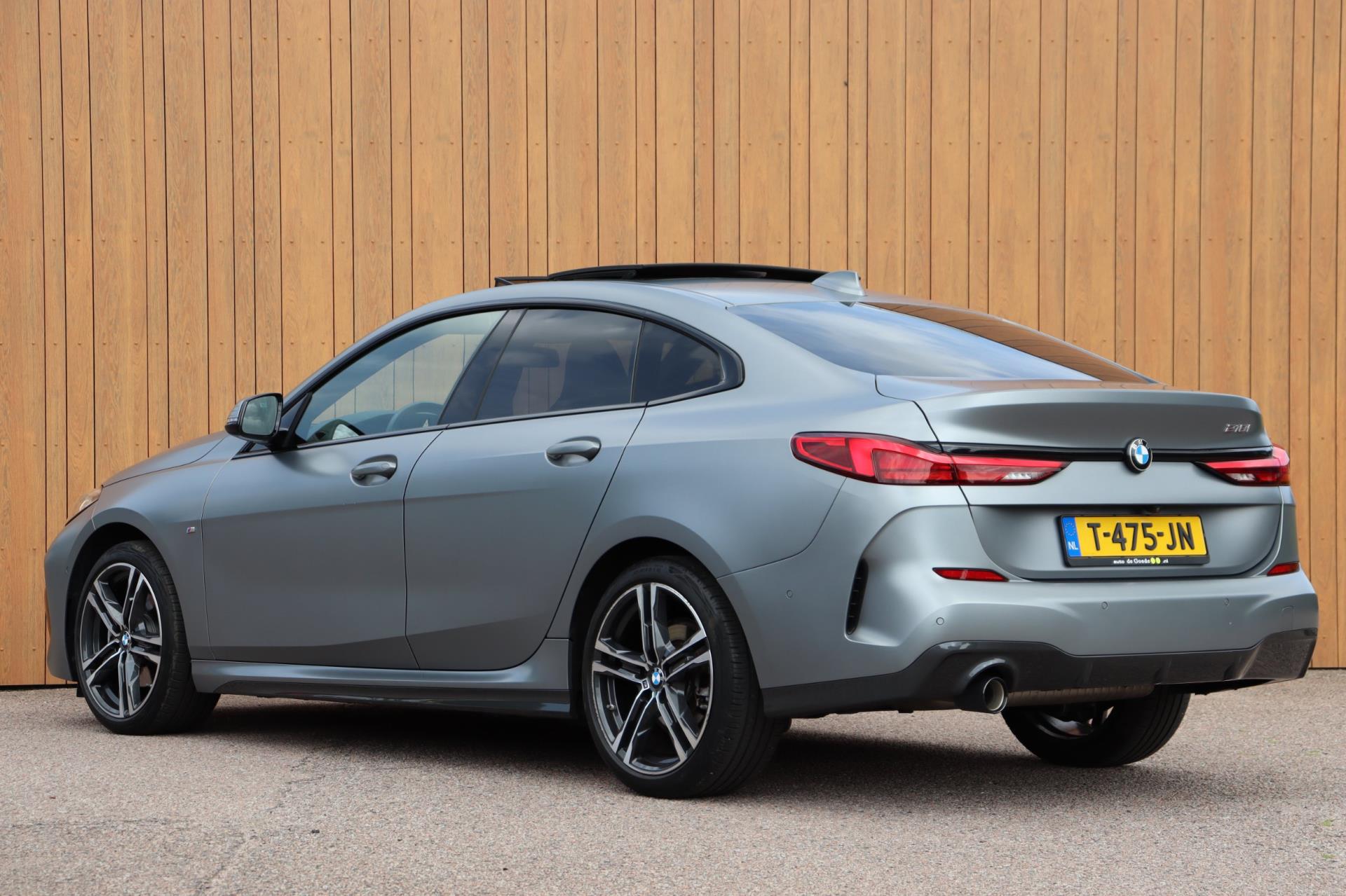 Foto van BMW 2-serie Gran Coupé