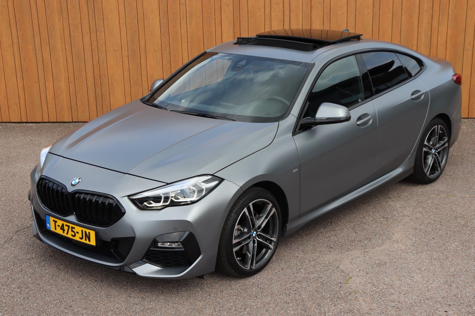 Foto van BMW 2-serie Gran Coupé