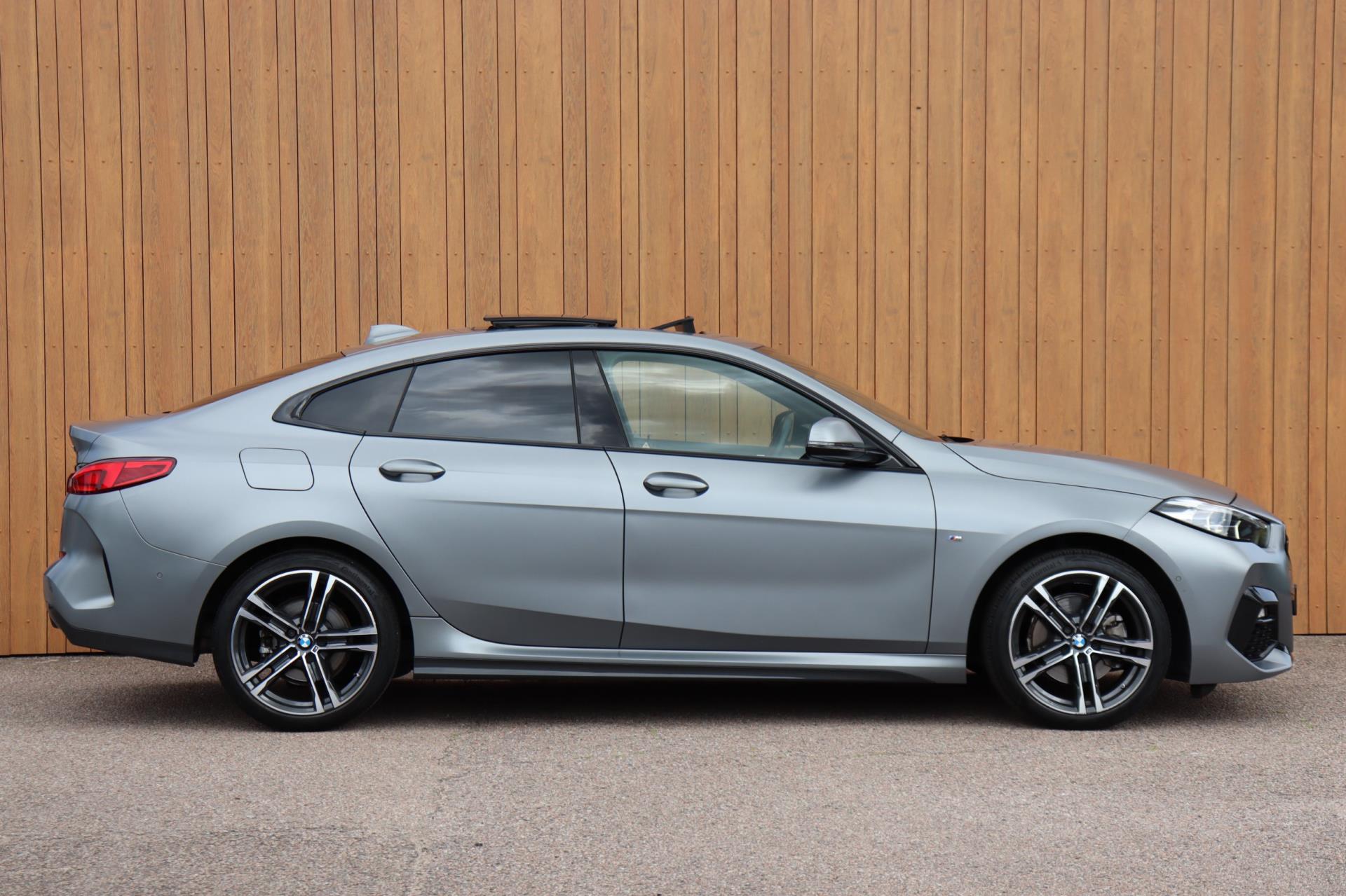 Foto van BMW 2-serie Gran Coupé