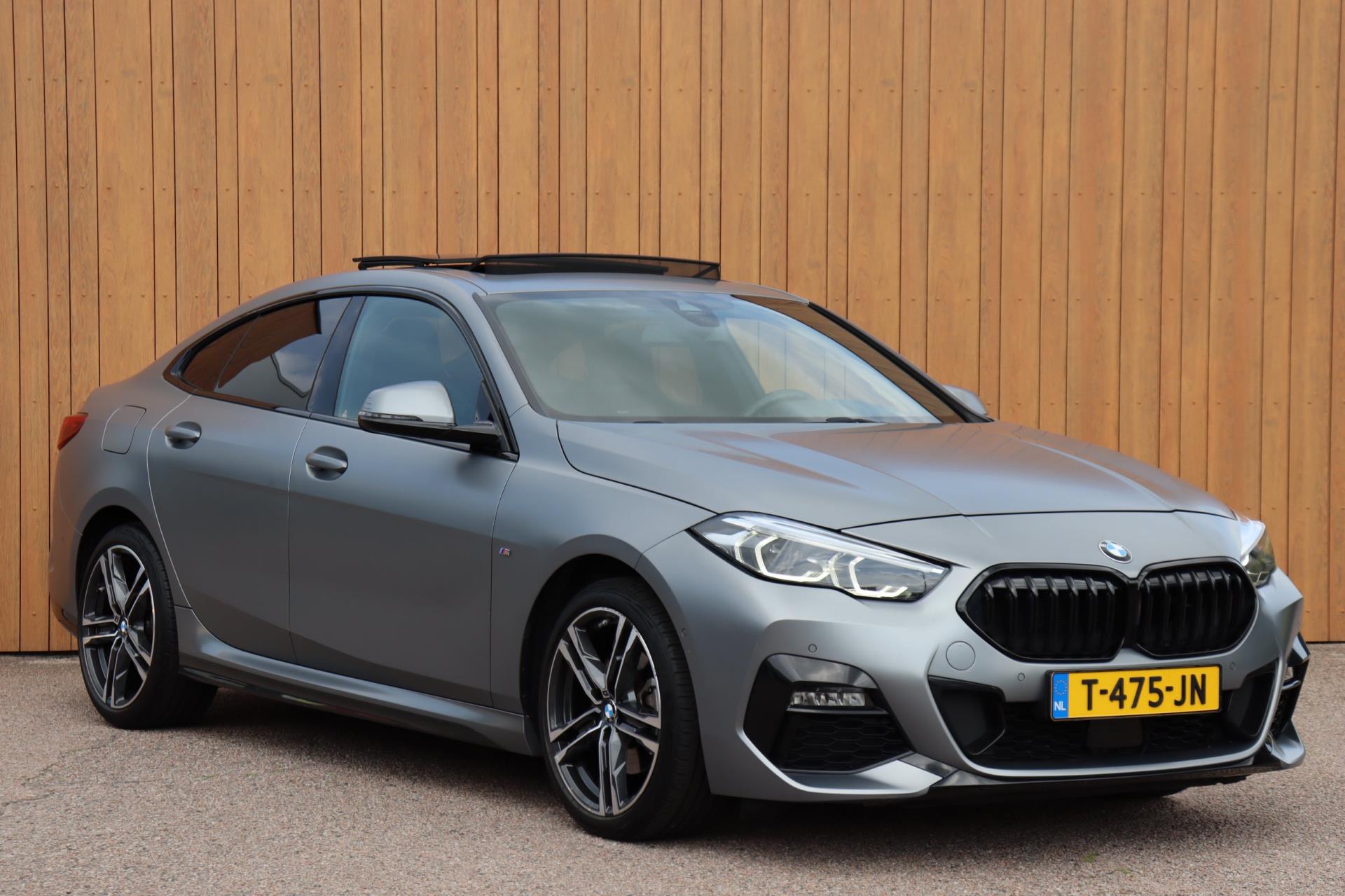 Foto van BMW 2-serie Gran Coupé