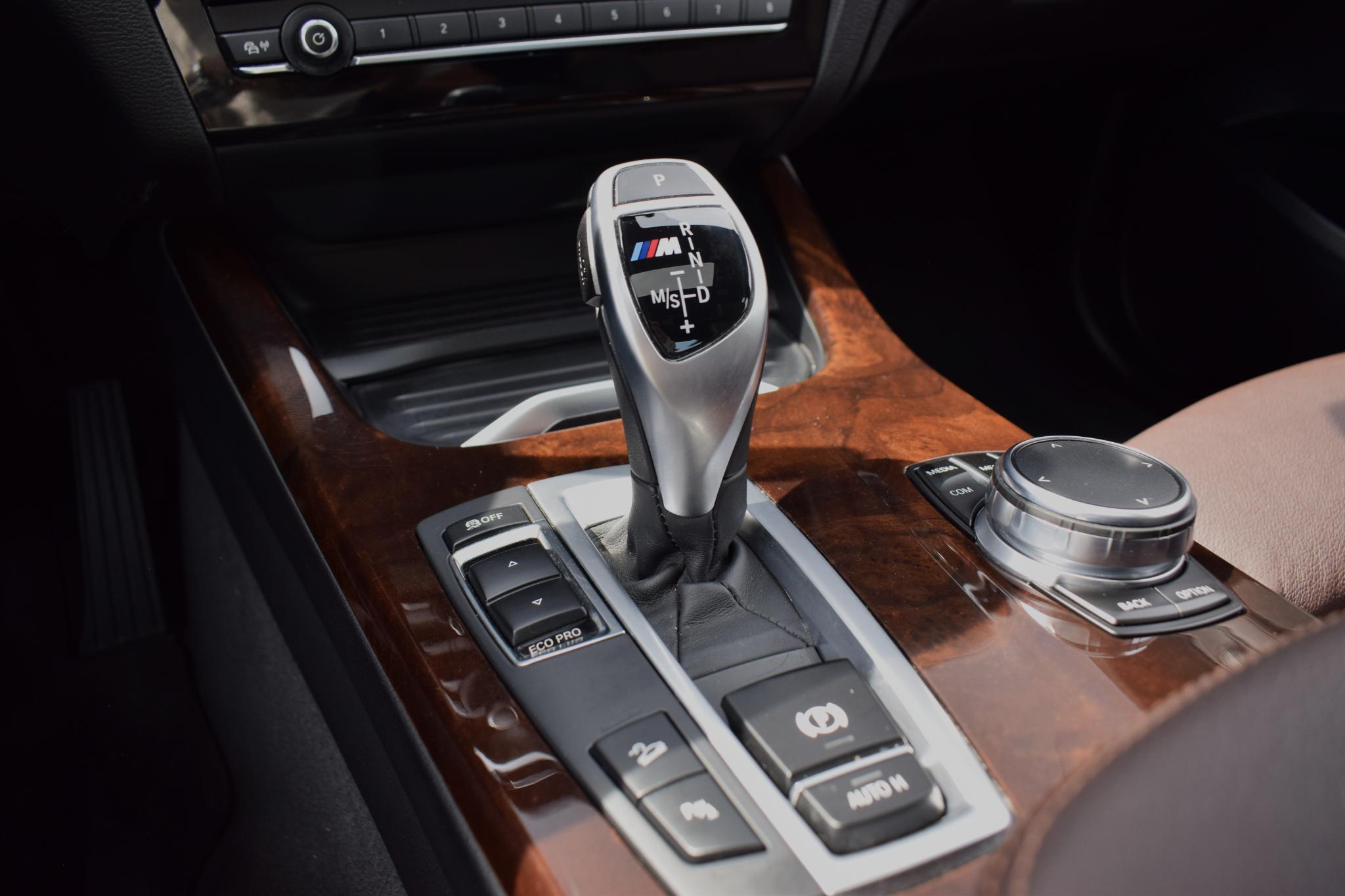 Foto van BMW X4 M40i