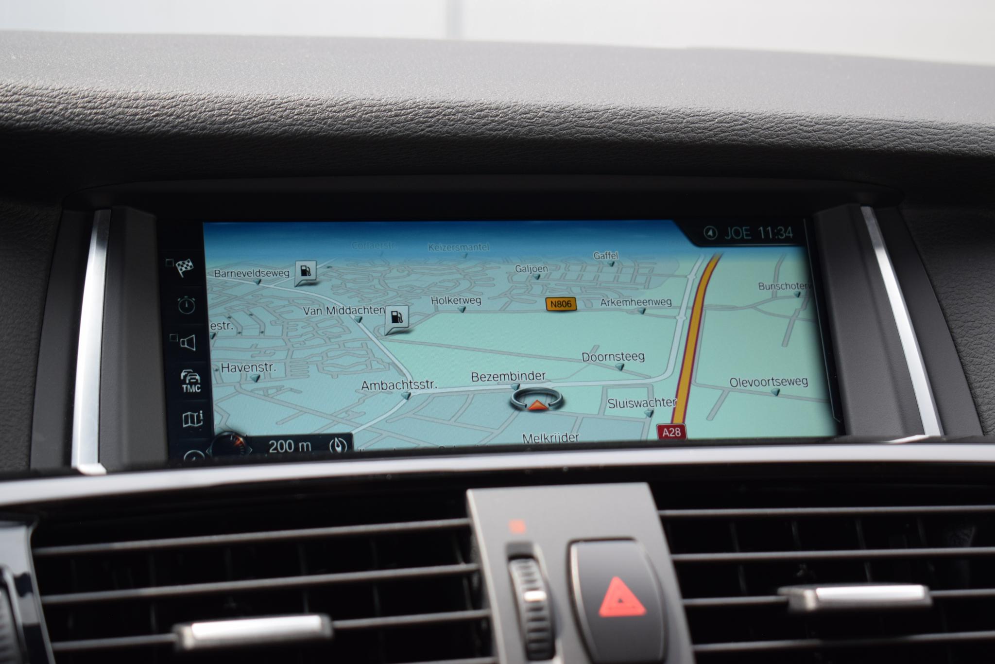 Foto van BMW X4 M40i