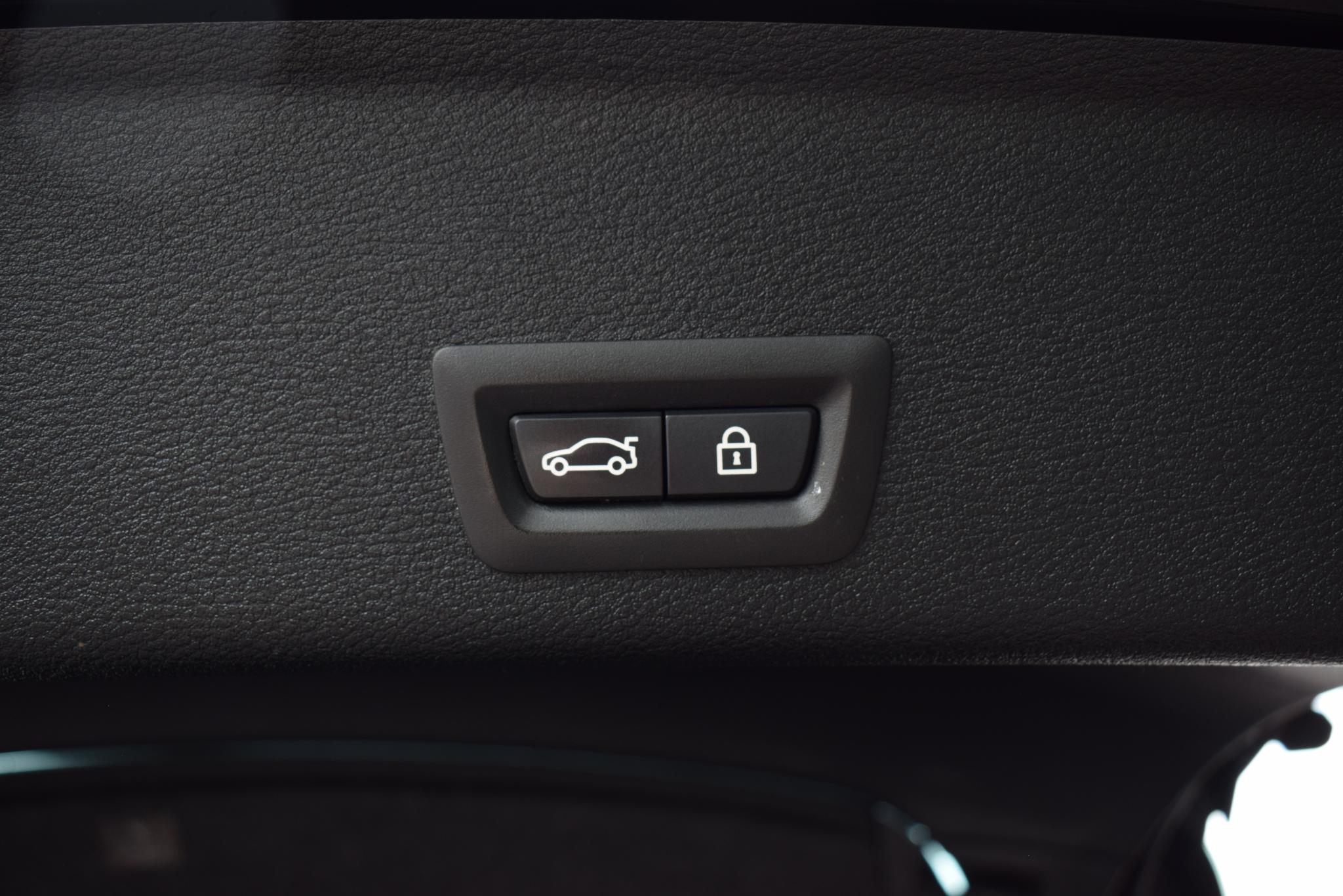 Foto van BMW X4 M40i
