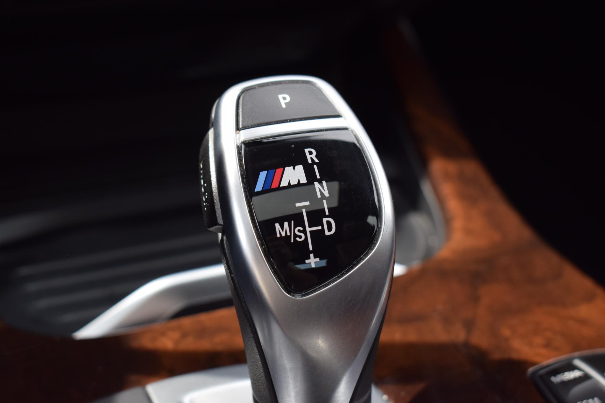 Foto van BMW X4 M40i