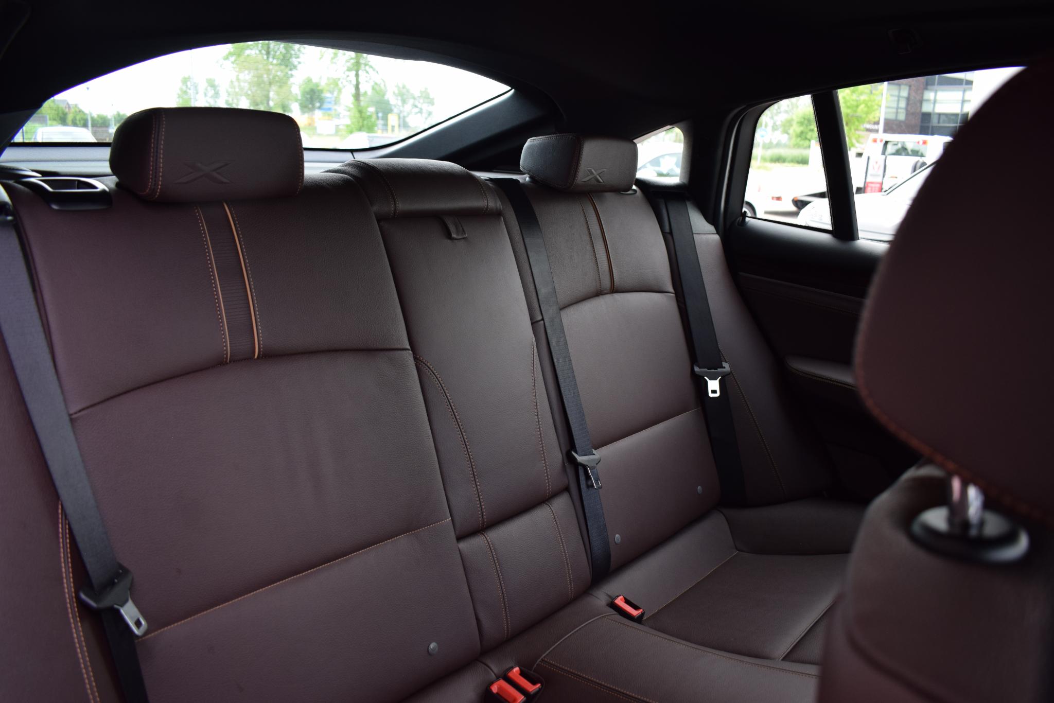 Foto van BMW X4 M40i